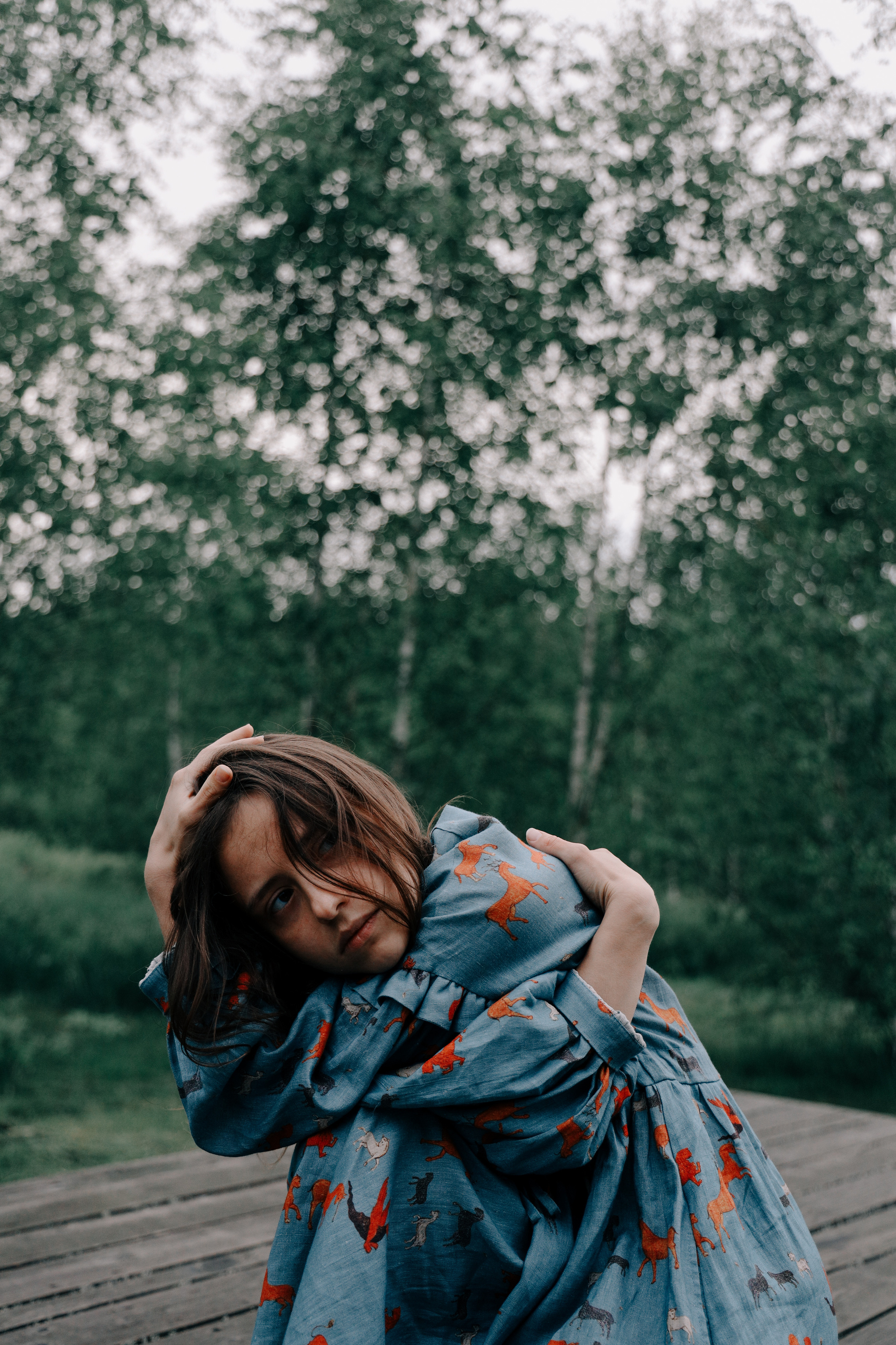 Пламя и ветер. Варвара Синицына: семейный фотограф в Москве