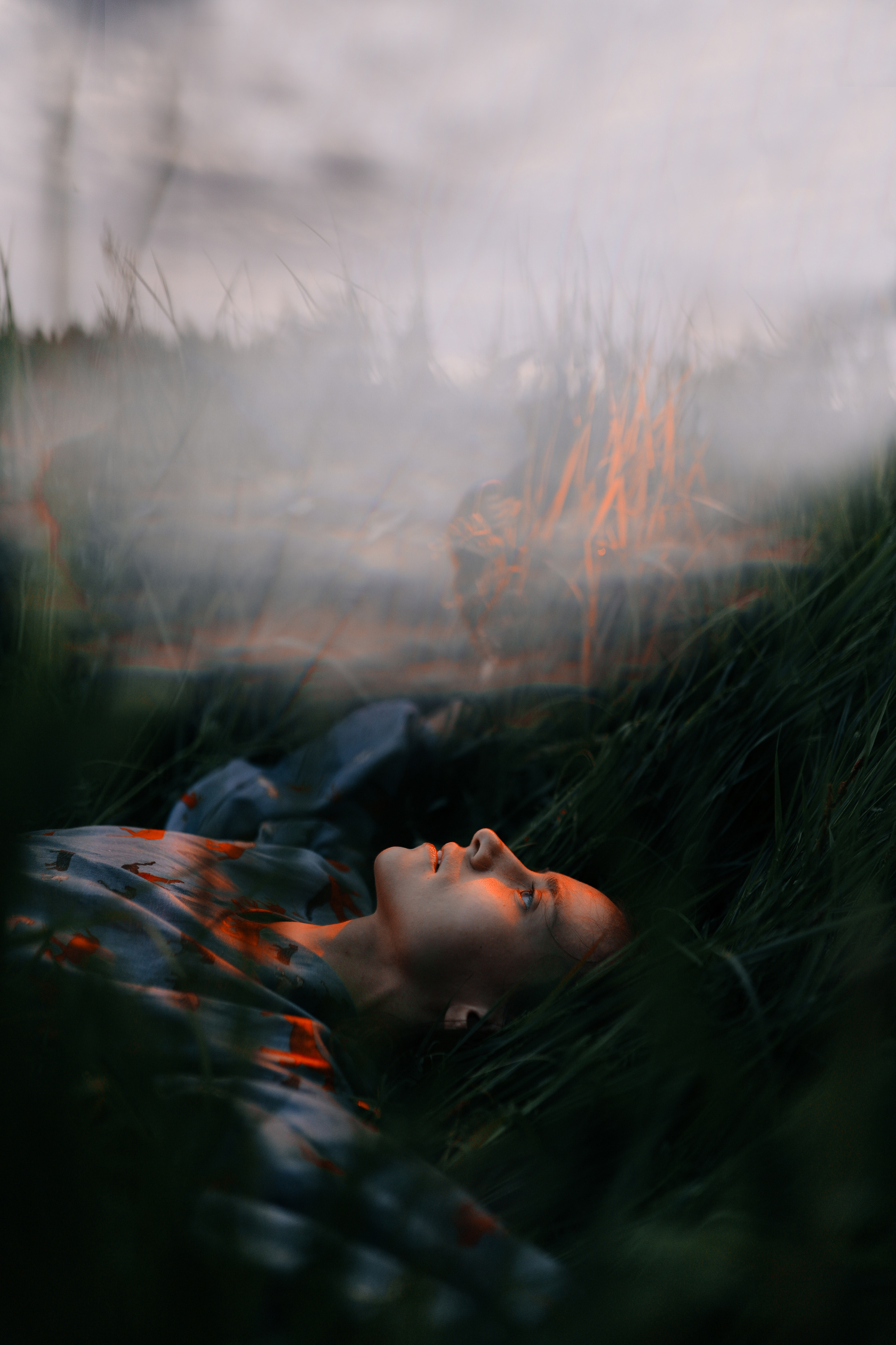 Пламя и ветер. Варвара Синицына: семейный фотограф в Москве