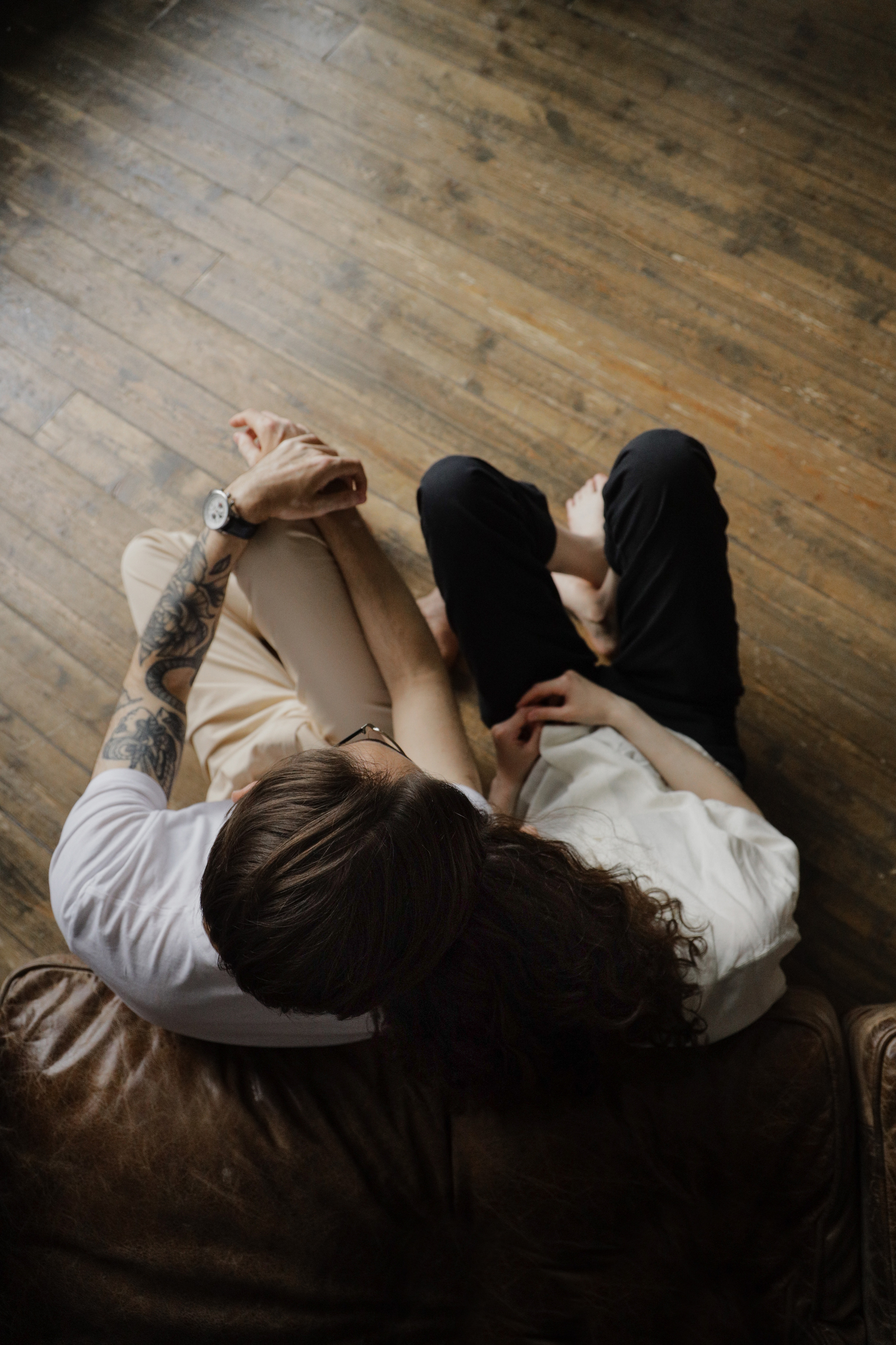 Ты мой танец. Варвара Синицына: семейный фотограф в Москве