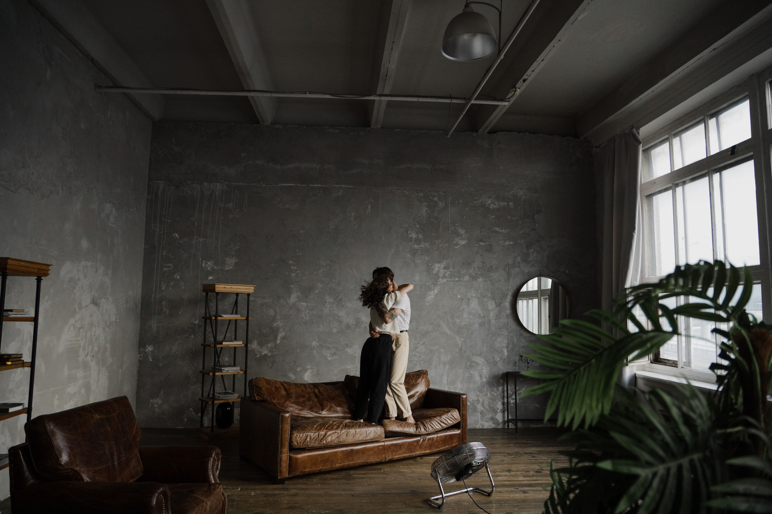 Ты мой танец. Варвара Синицына: семейный фотограф в Москве