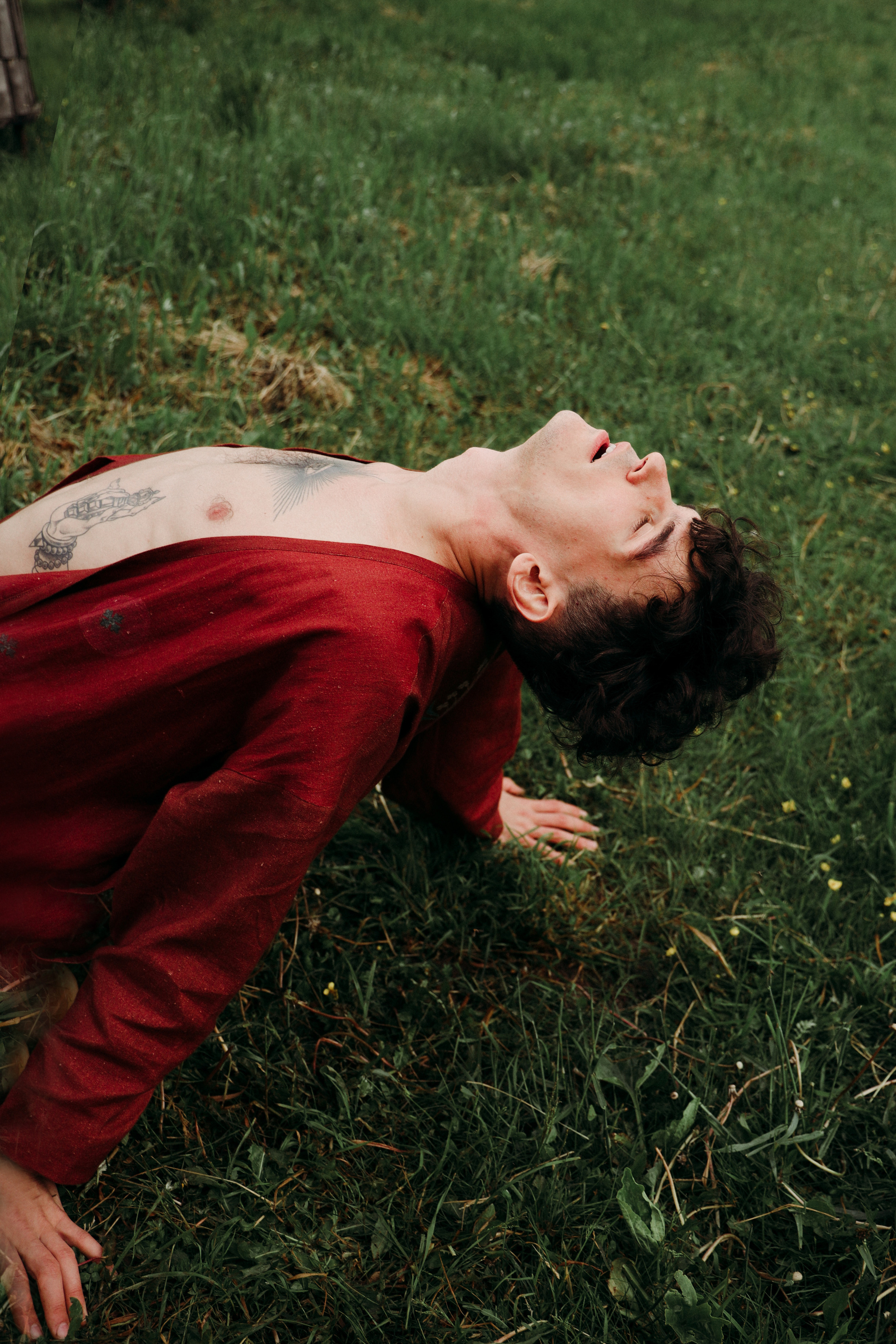 Пламя и ветер. Варвара Синицына: семейный фотограф в Москве