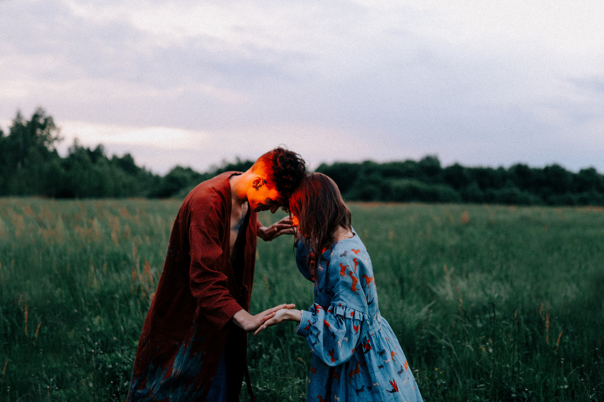 Пламя и ветер. Варвара Синицына: семейный фотограф в Москве