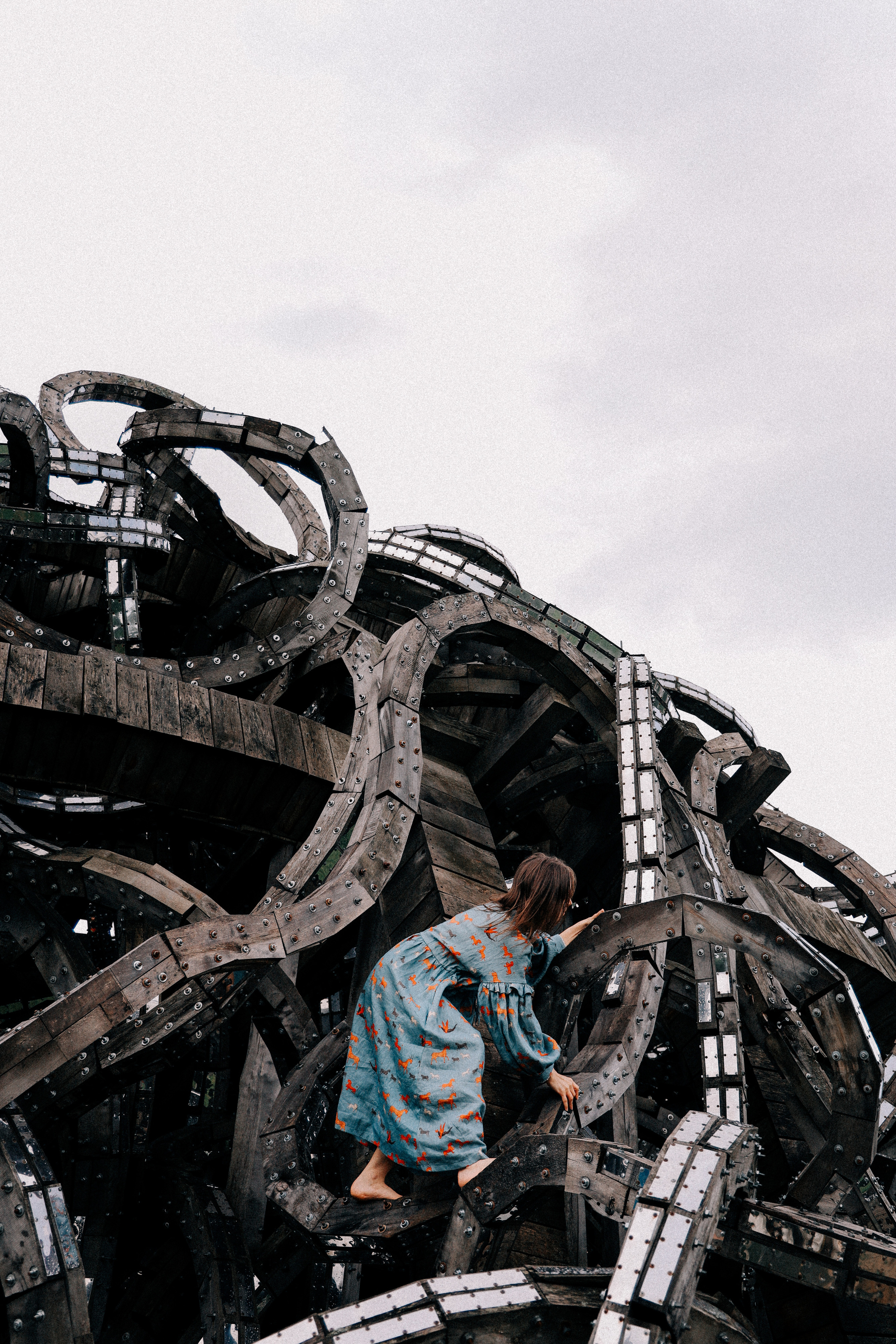 Пламя и ветер. Варвара Синицына: семейный фотограф в Москве