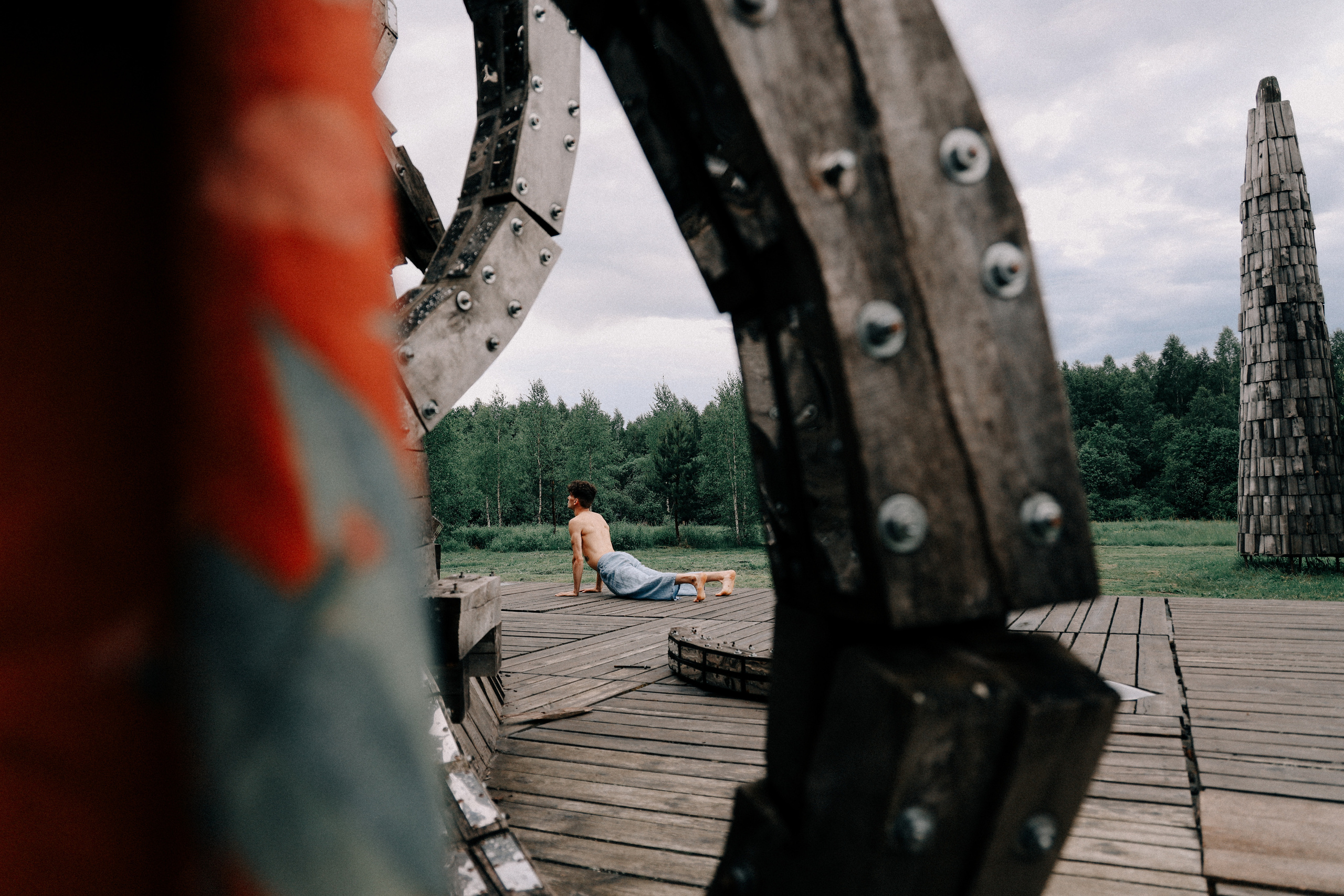 Пламя и ветер. Варвара Синицына: семейный фотограф в Москве