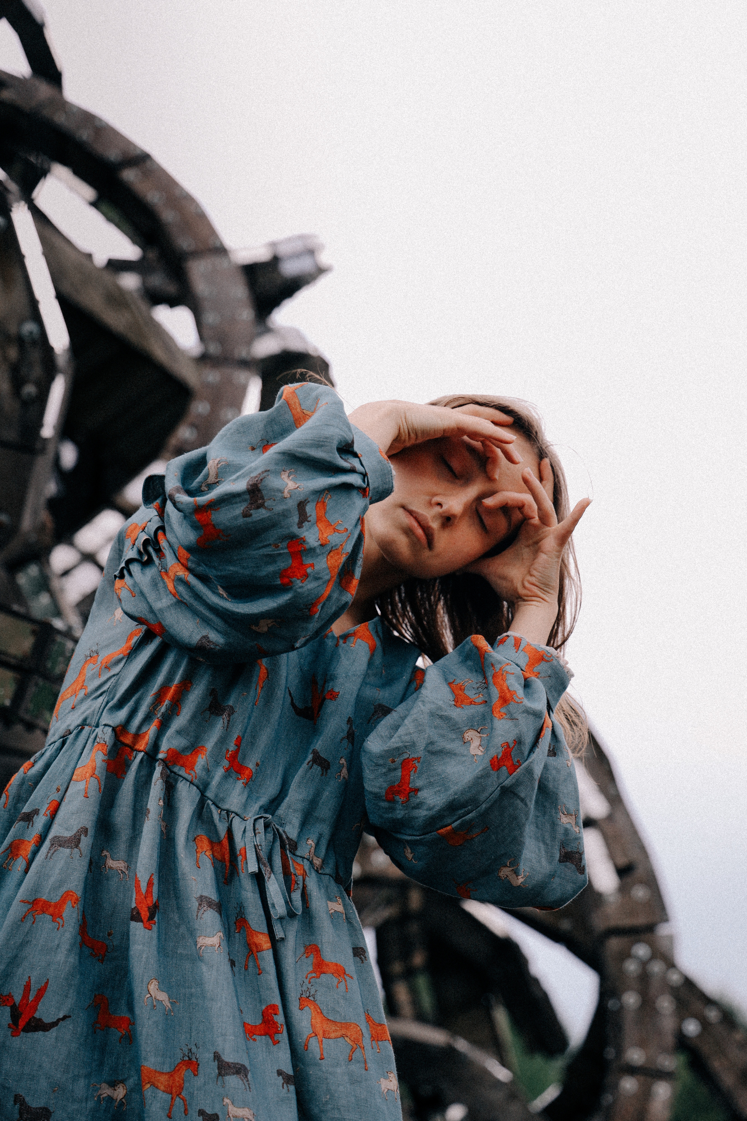 Пламя и ветер. Варвара Синицына: семейный фотограф в Москве