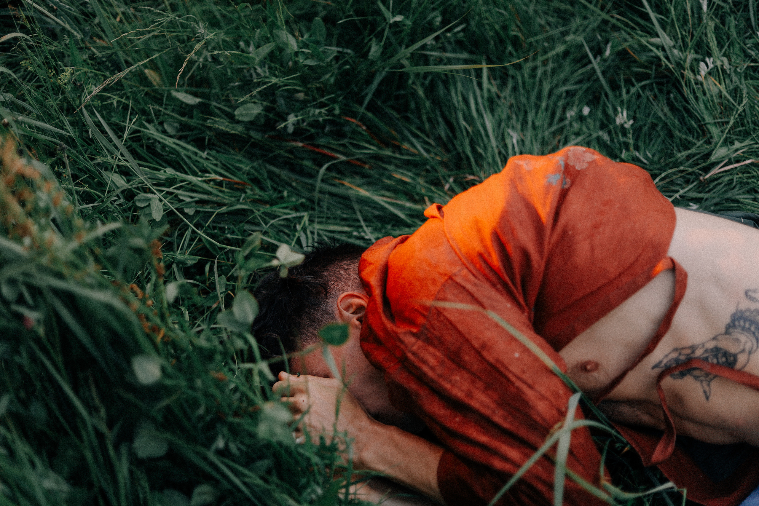 Пламя и ветер. Варвара Синицына: семейный фотограф в Москве