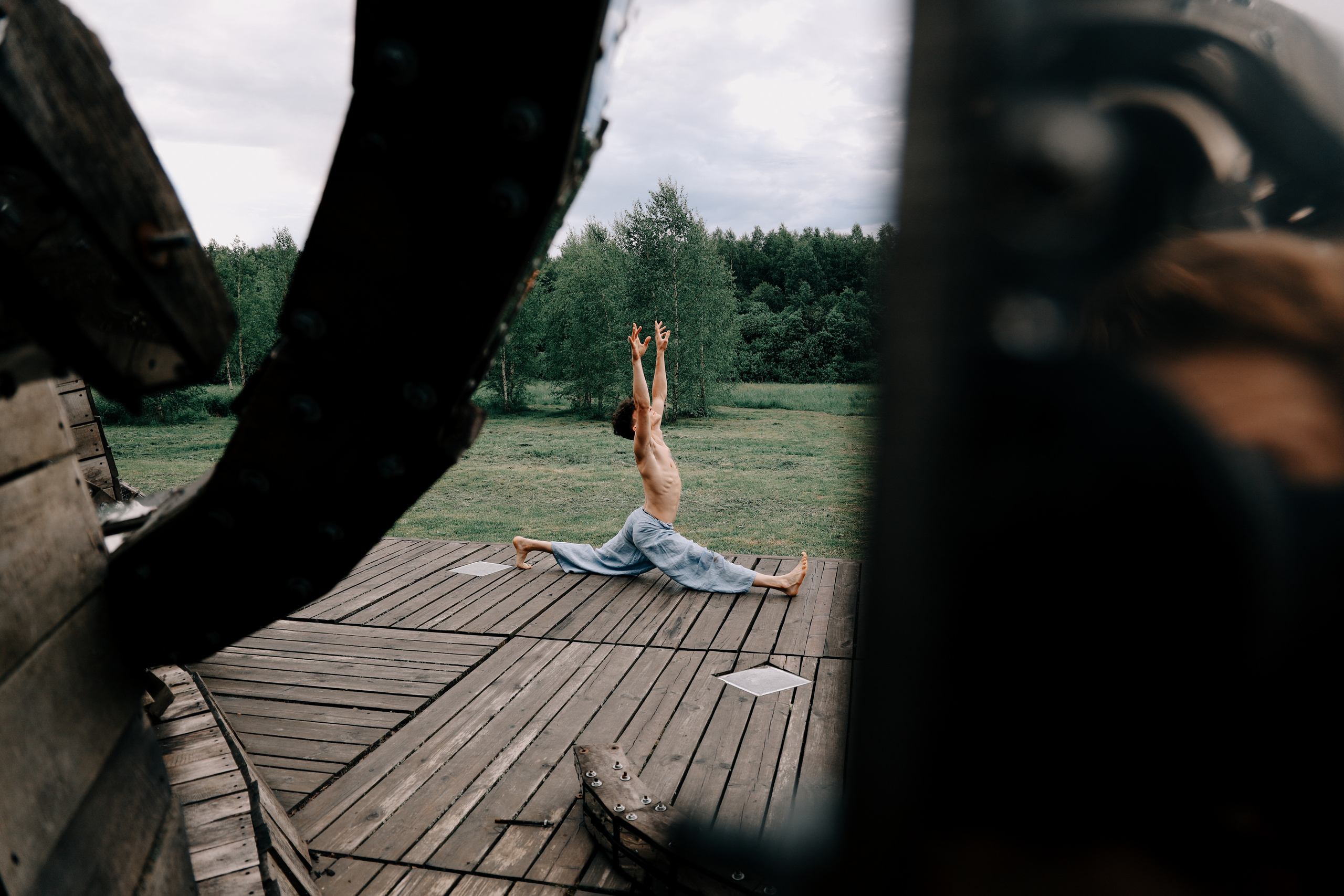Пламя и ветер. Варвара Синицына: семейный фотограф в Москве