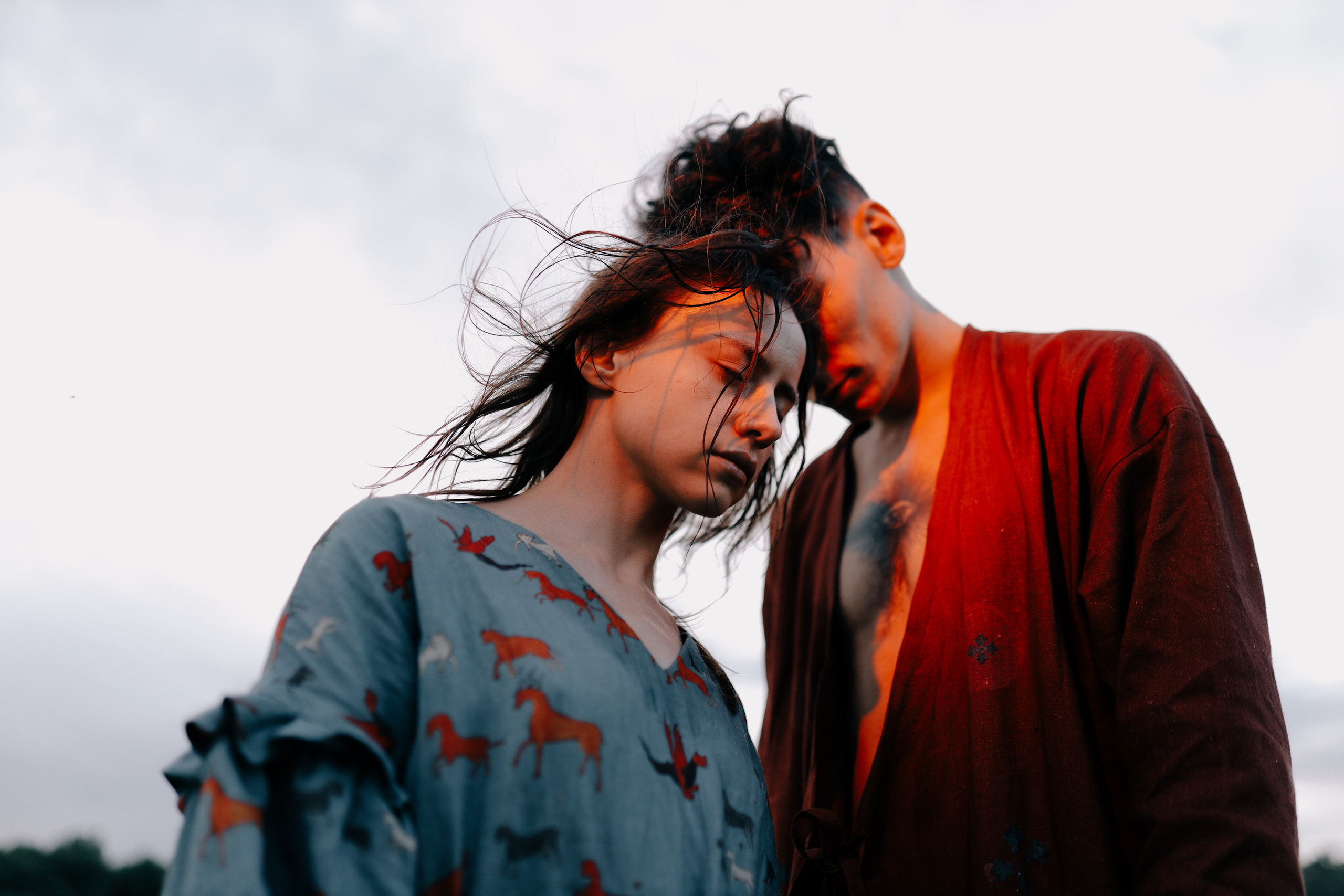 Пламя и ветер. Варвара Синицына: семейный фотограф в Москве