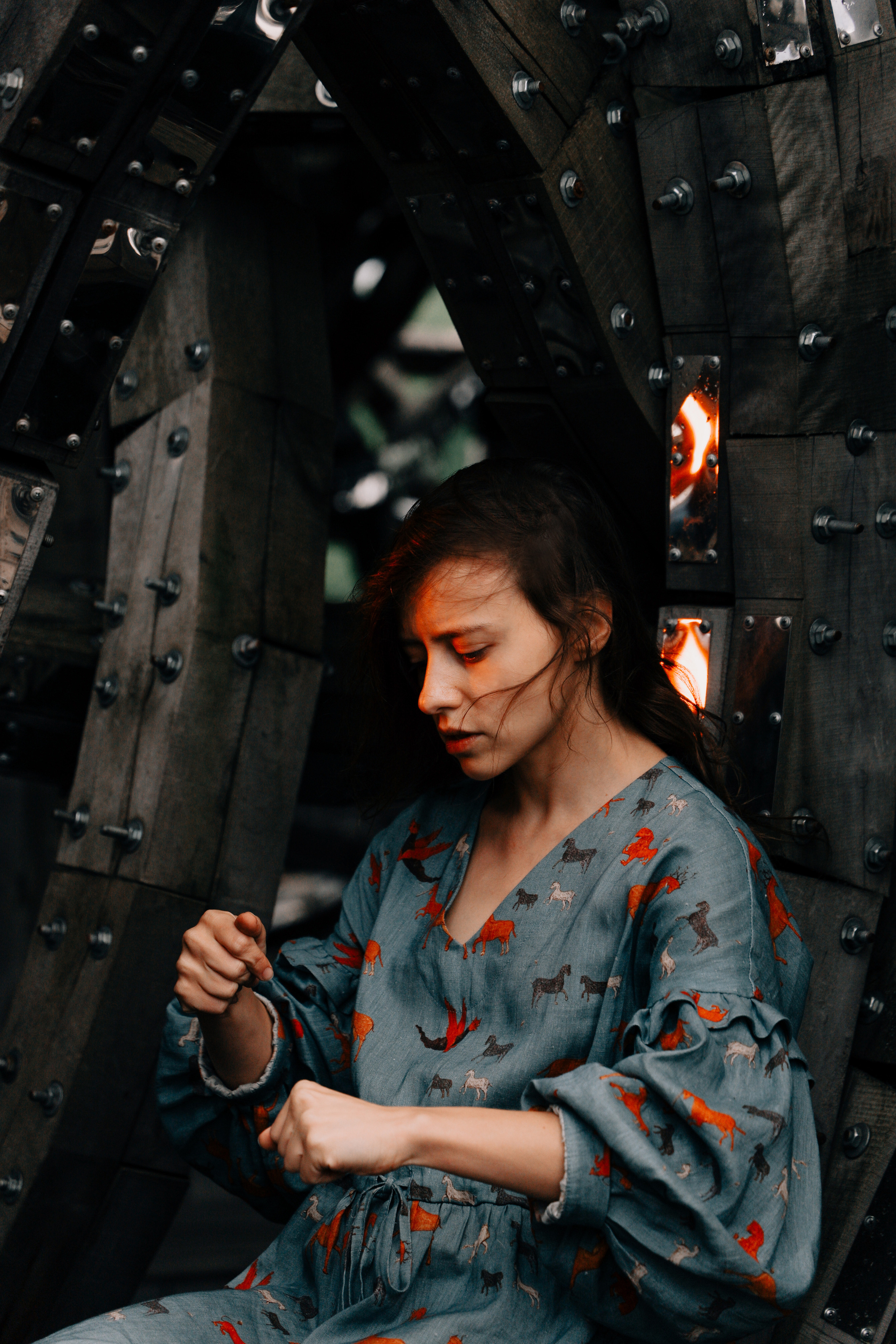 Пламя и ветер. Варвара Синицына: семейный фотограф в Москве