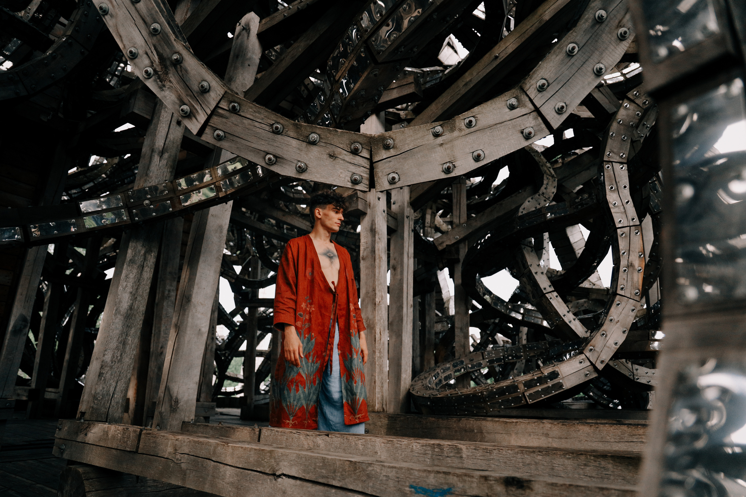 Пламя и ветер. Варвара Синицына: семейный фотограф в Москве