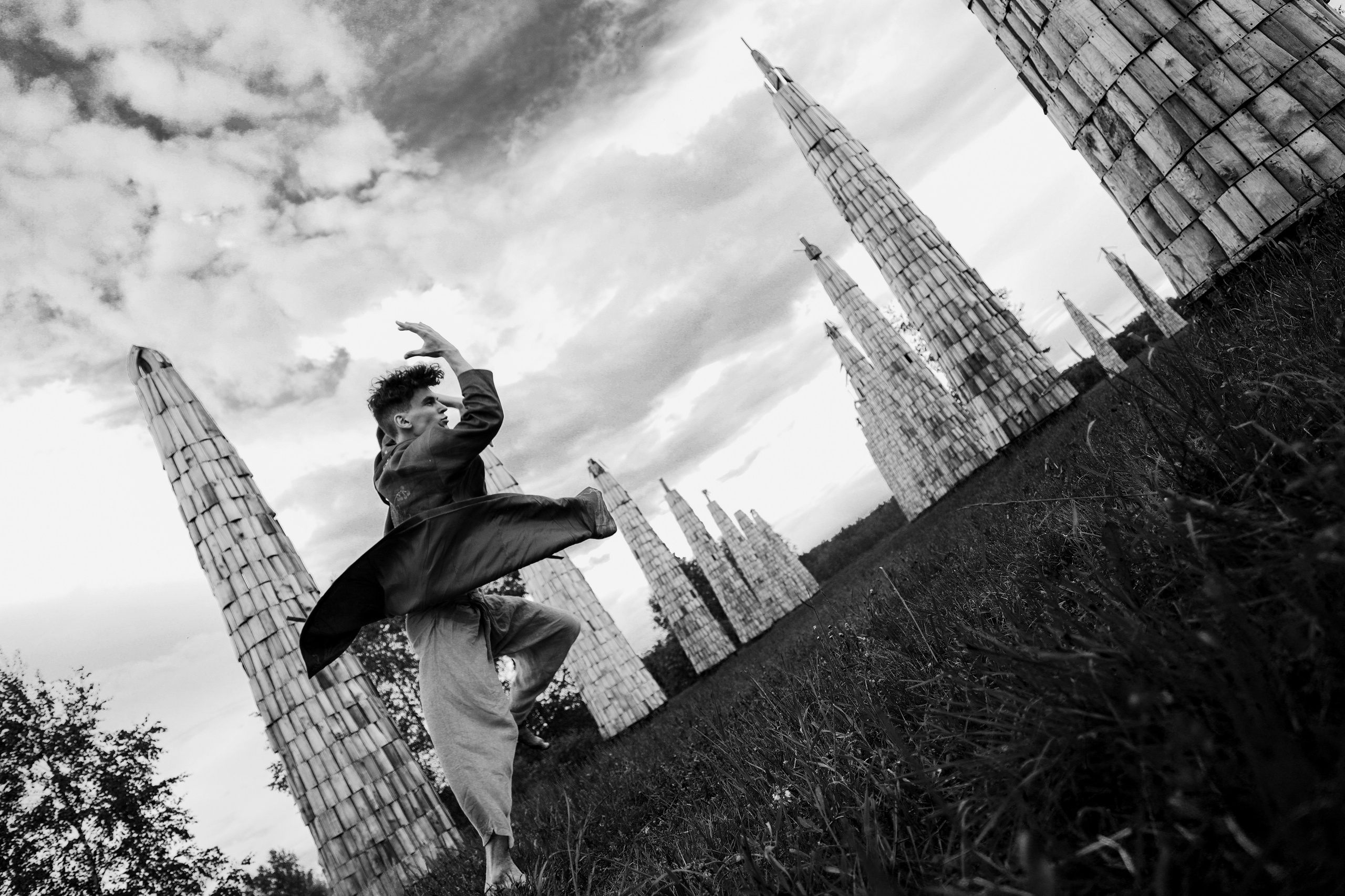 Пламя и ветер. Варвара Синицына: семейный фотограф в Москве