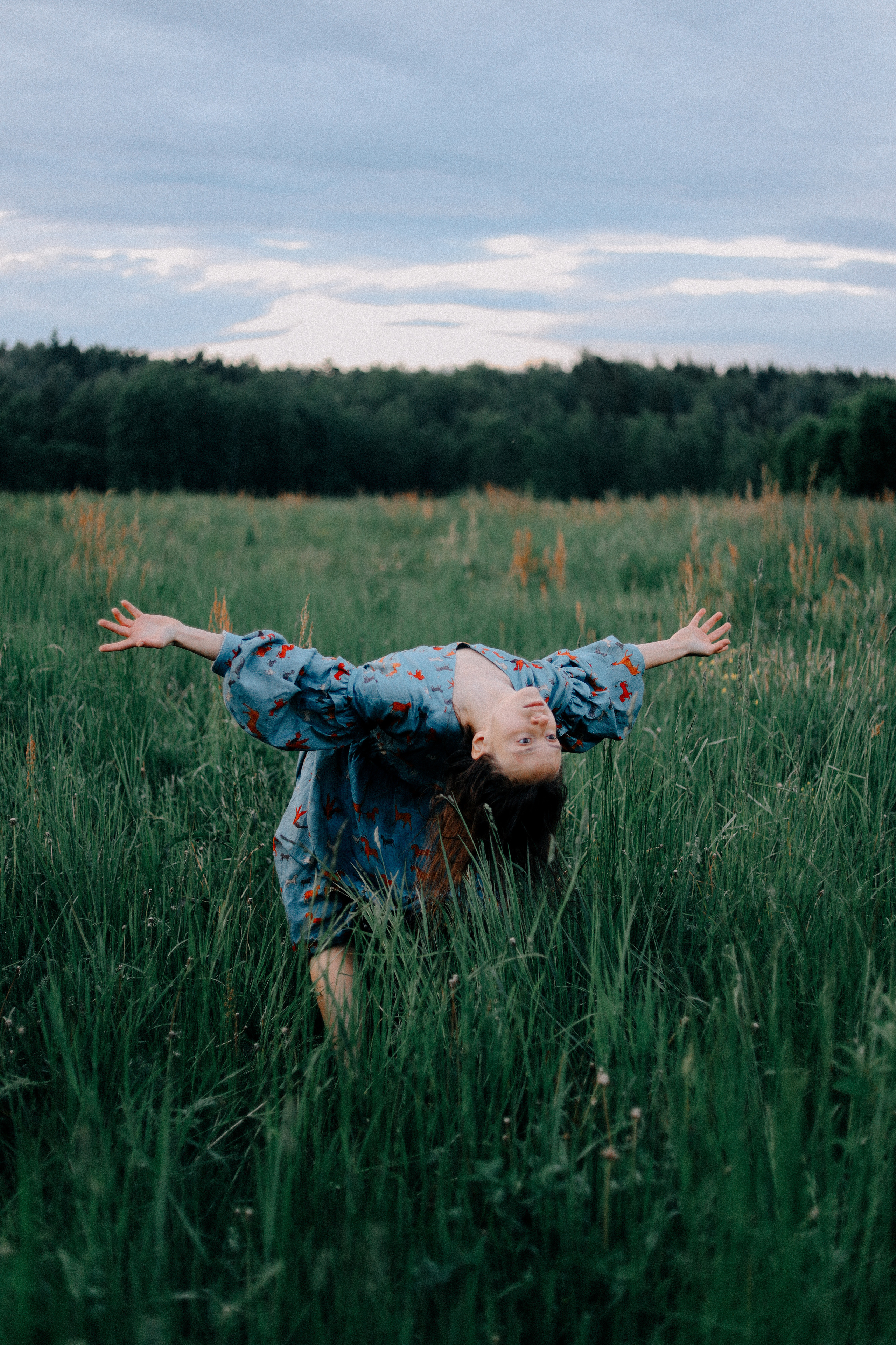 Пламя и ветер. Варвара Синицына: семейный фотограф в Москве