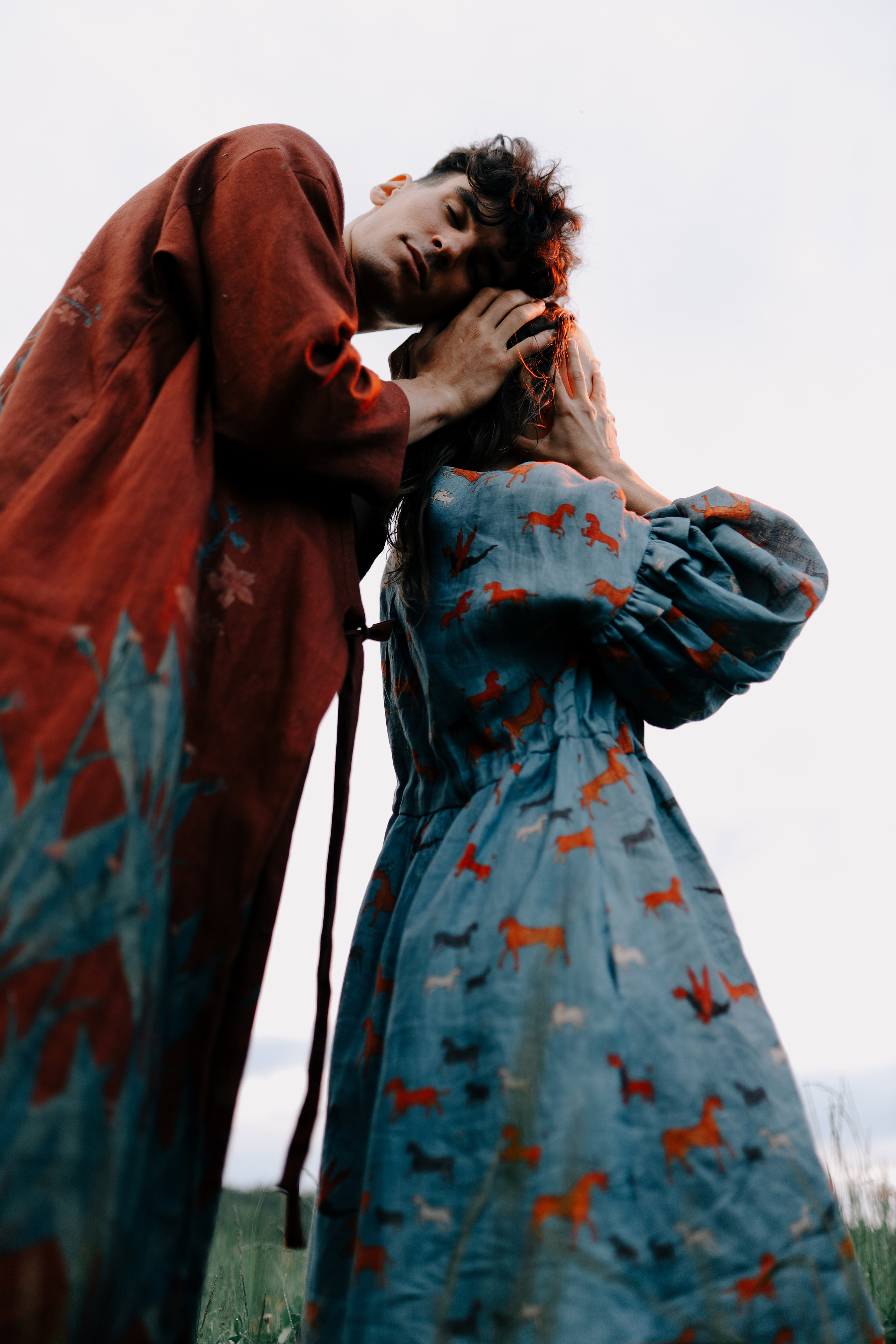 Пламя и ветер. Варвара Синицына: семейный фотограф в Москве