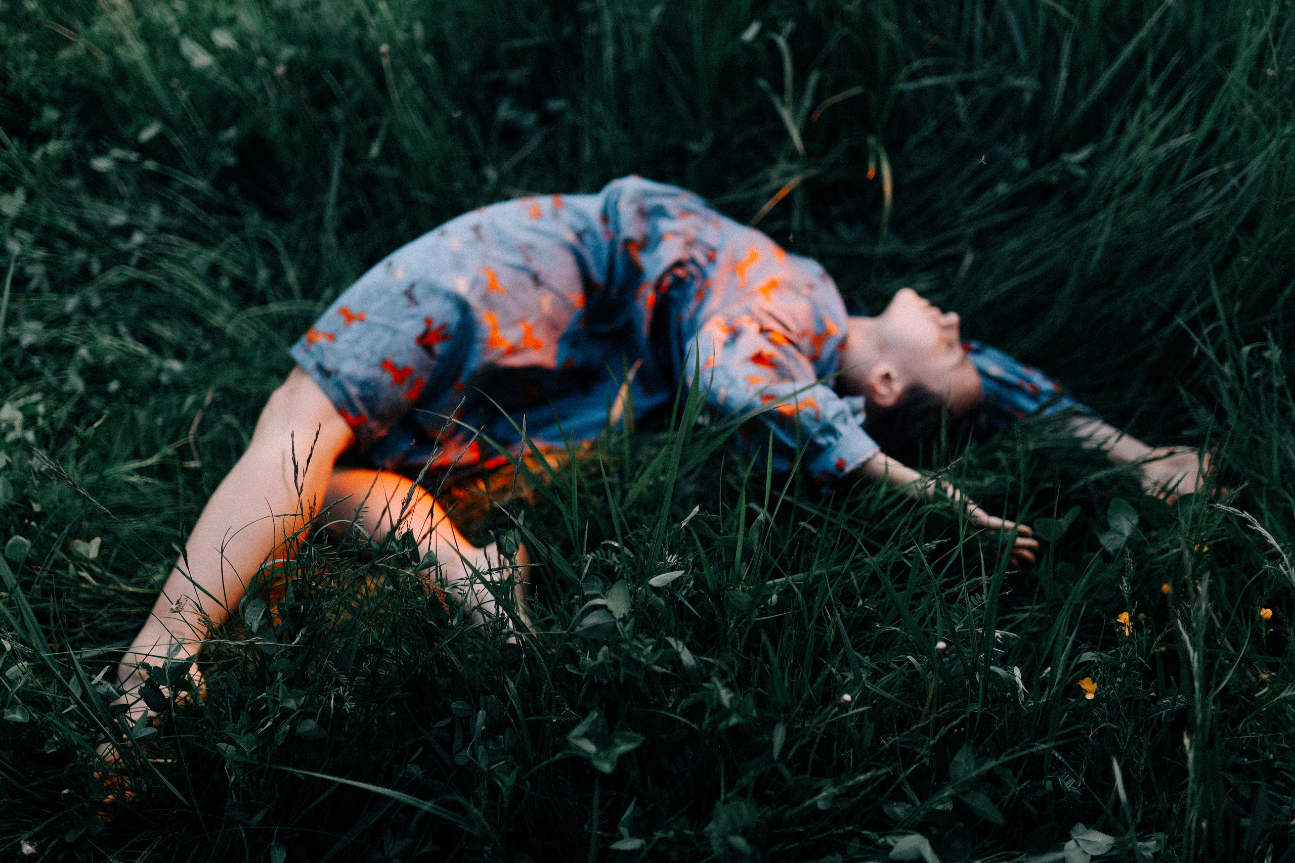 Пламя и ветер. Варвара Синицына: семейный фотограф в Москве