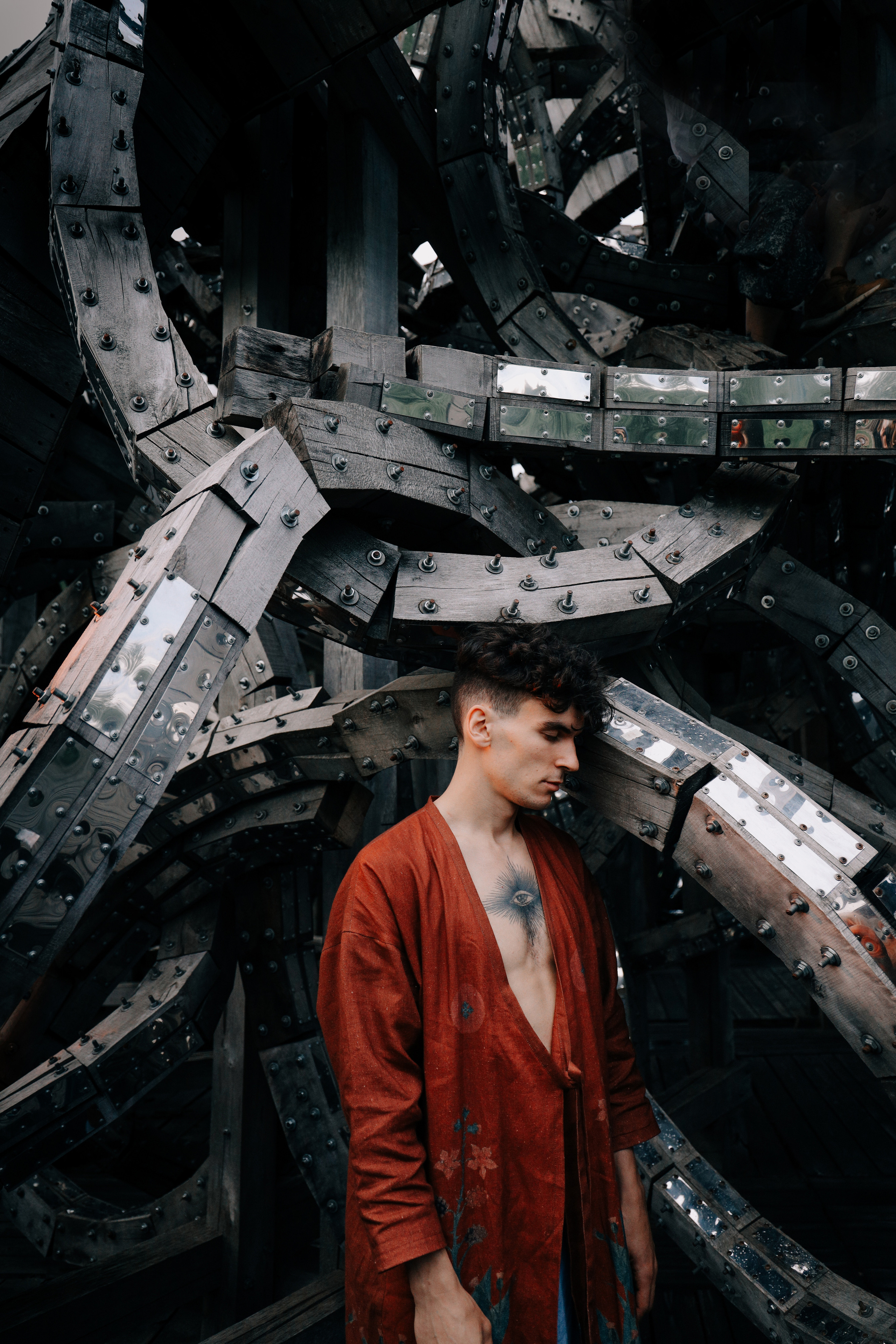 Пламя и ветер. Варвара Синицына: семейный фотограф в Москве