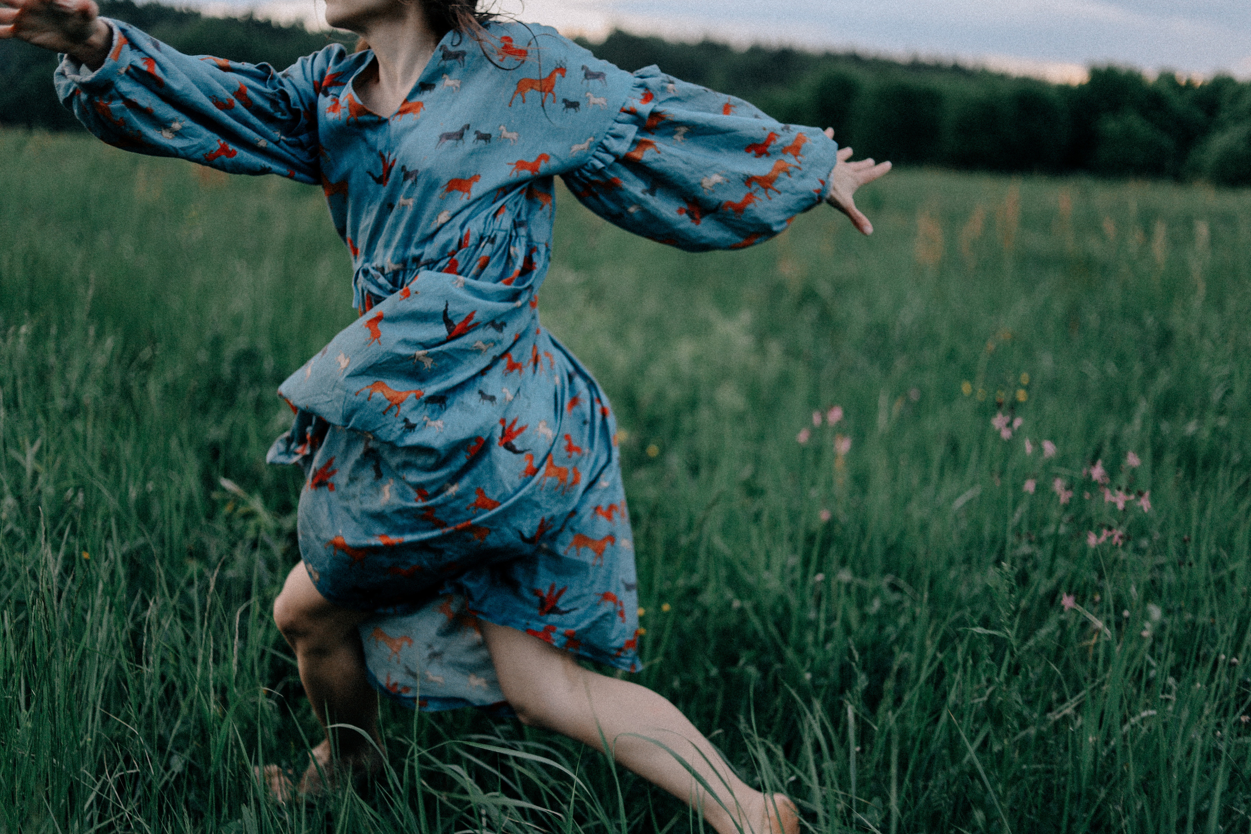 Пламя и ветер. Варвара Синицына: семейный фотограф в Москве