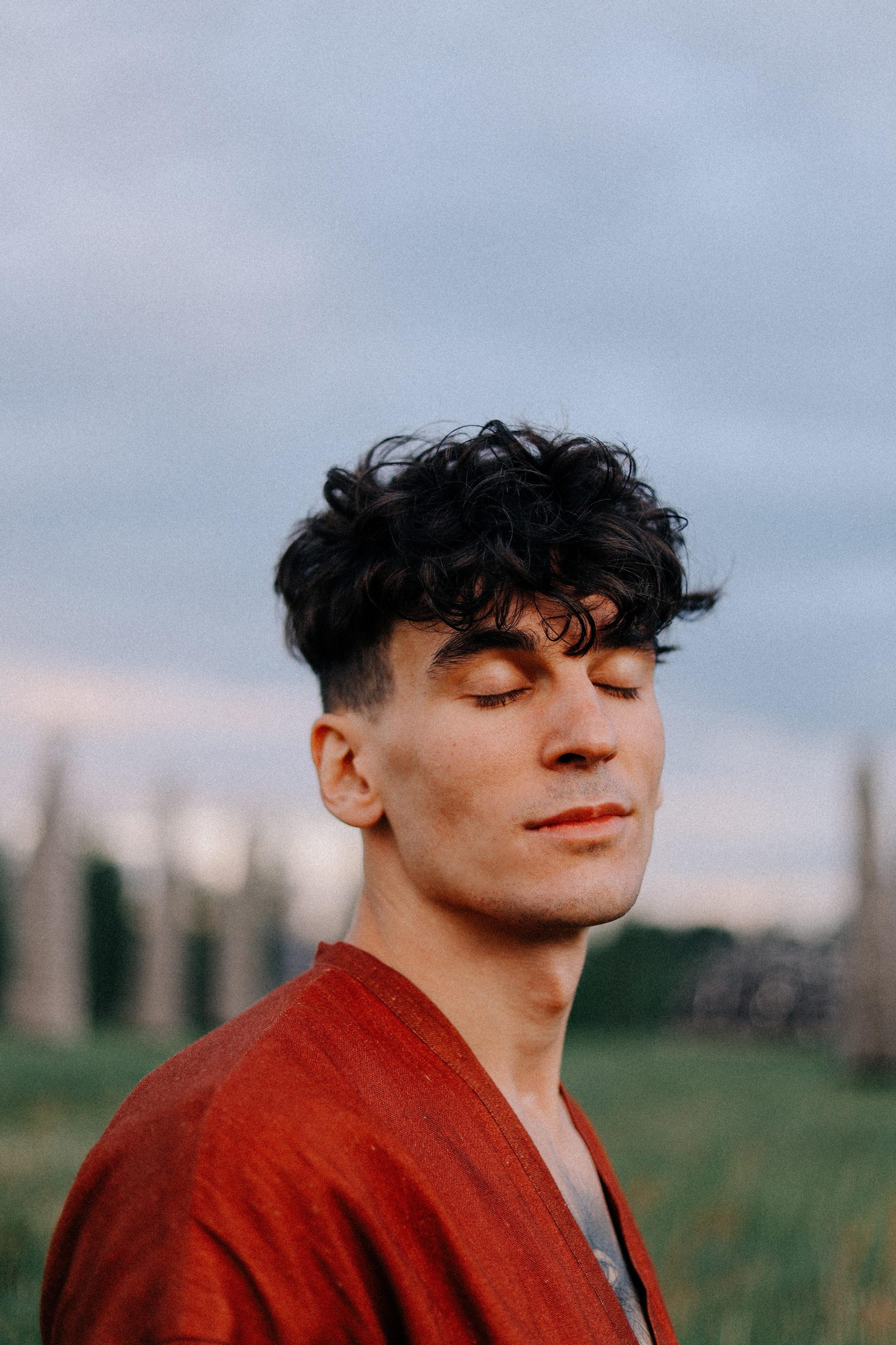 Пламя и ветер. Варвара Синицына: семейный фотограф в Москве