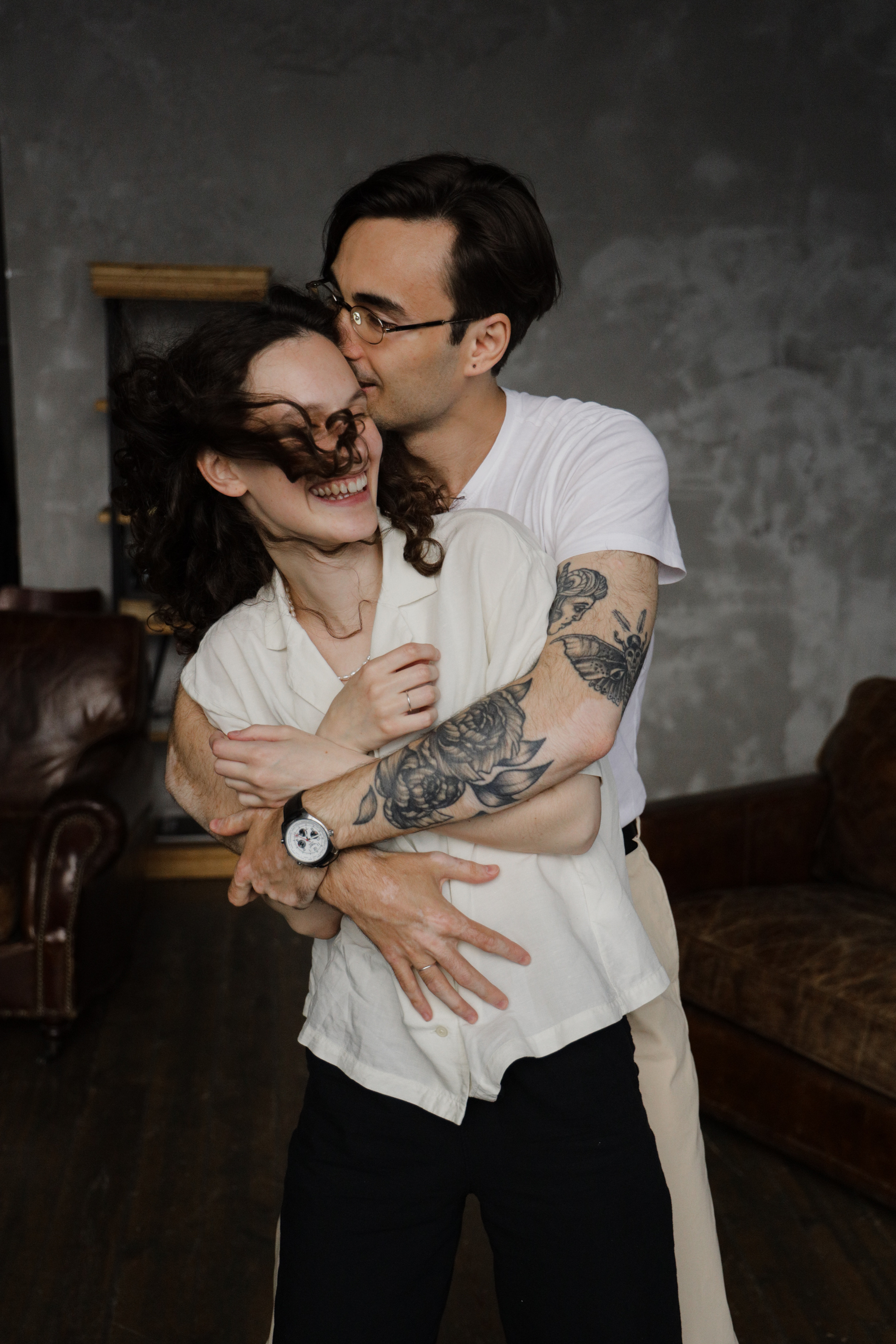 Ты мой танец. Варвара Синицына: семейный фотограф в Москве