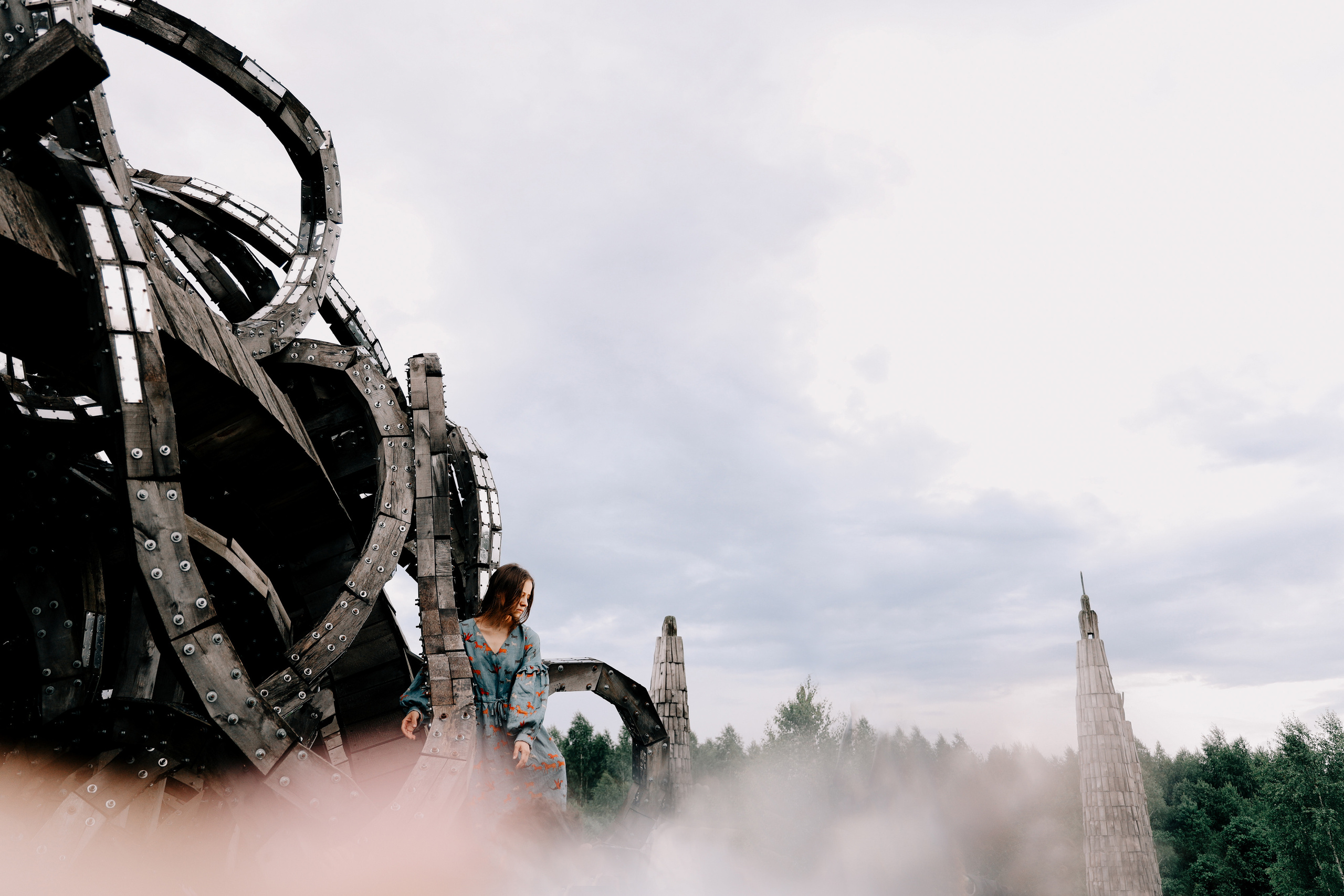 Пламя и ветер. Варвара Синицына: семейный фотограф в Москве