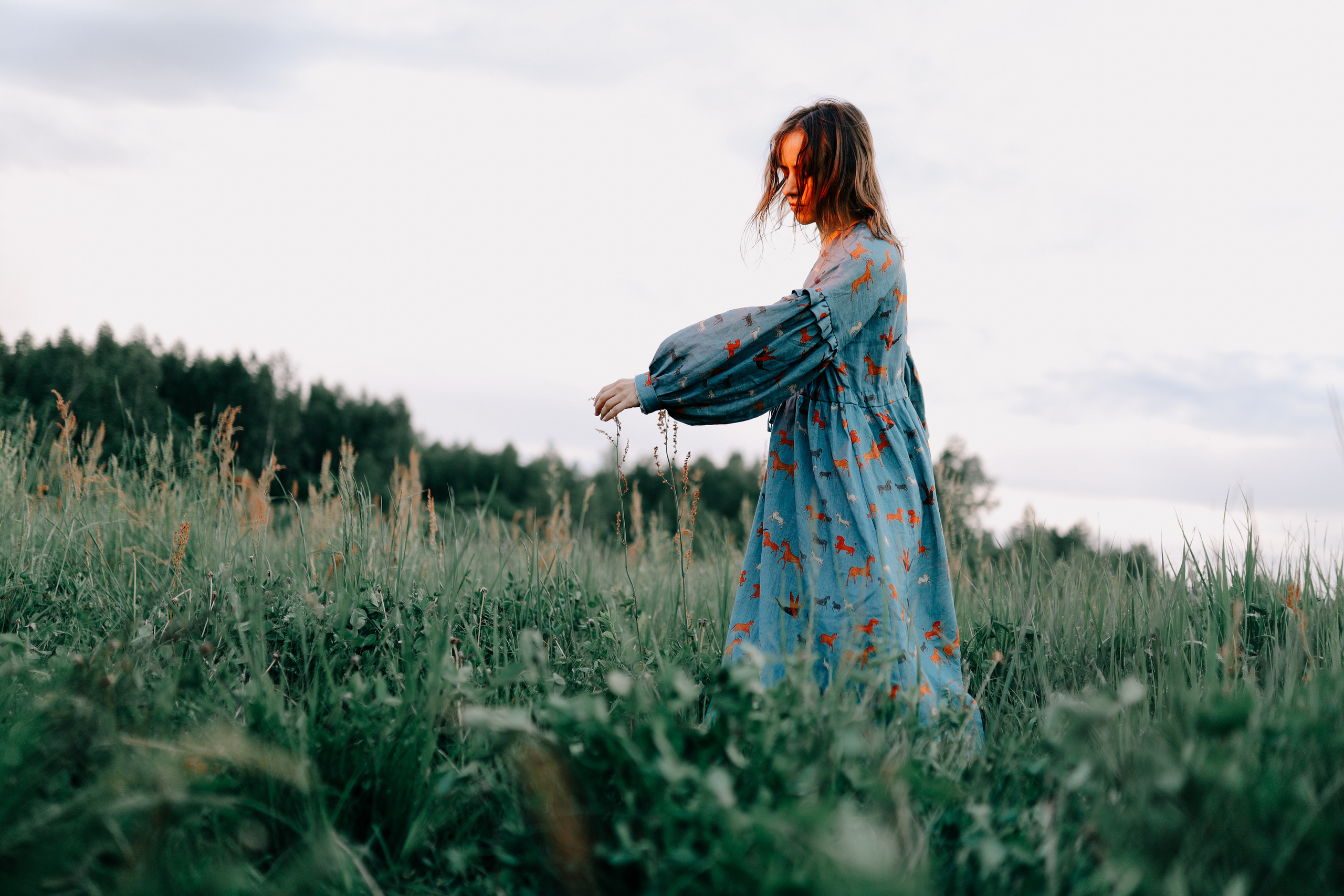 Пламя и ветер. Варвара Синицына: семейный фотограф в Москве