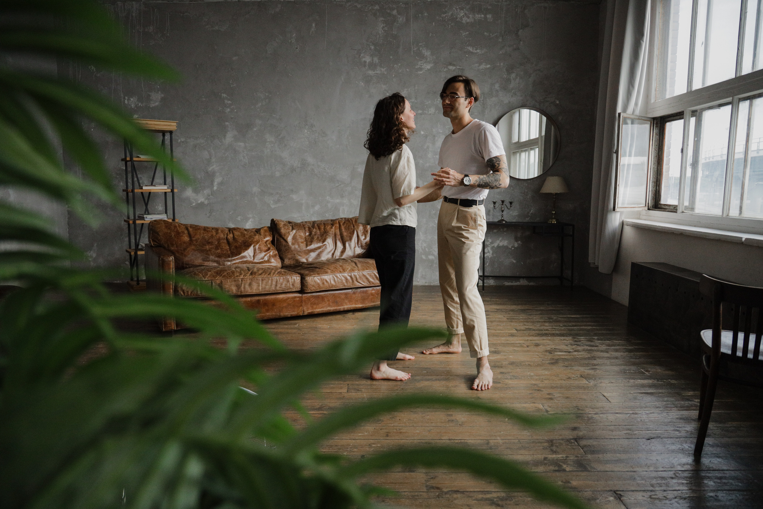 Ты мой танец. Варвара Синицына: семейный фотограф в Москве