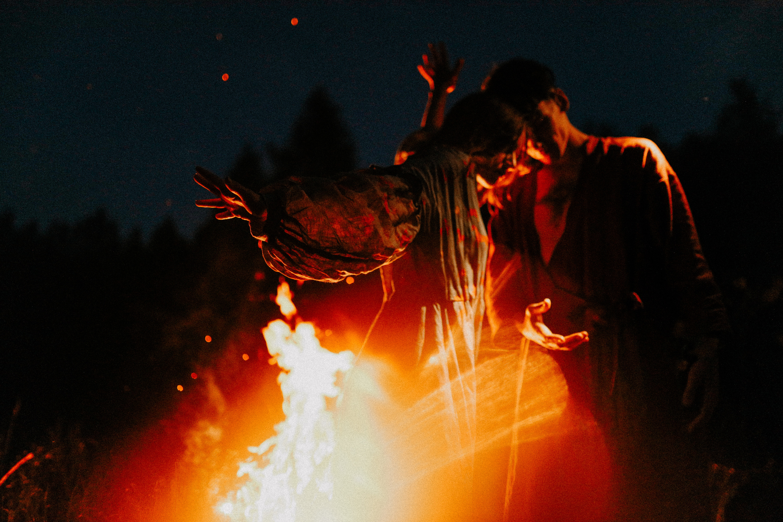 Пламя и ветер. Варвара Синицына: семейный фотограф в Москве