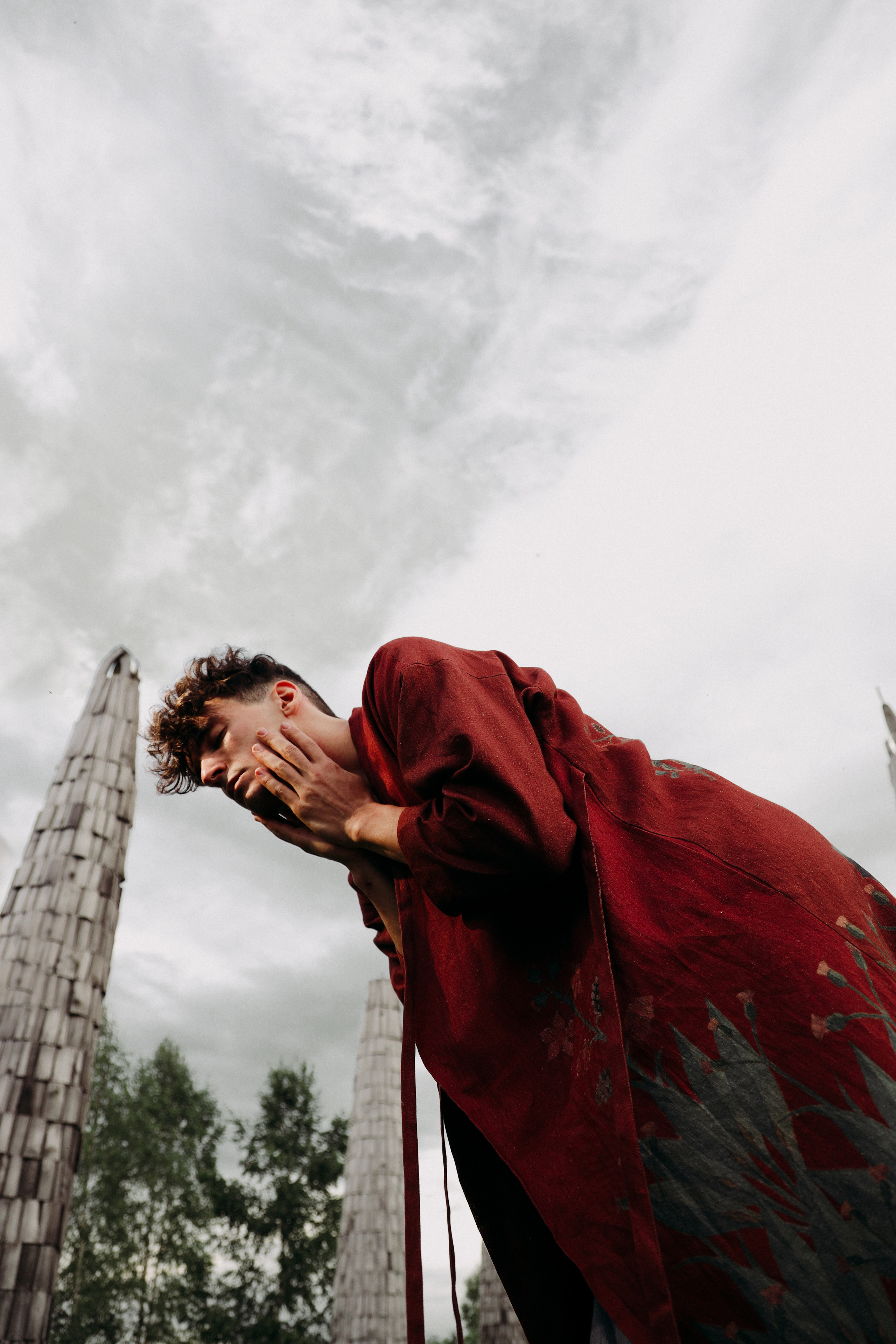 Пламя и ветер. Варвара Синицына: семейный фотограф в Москве