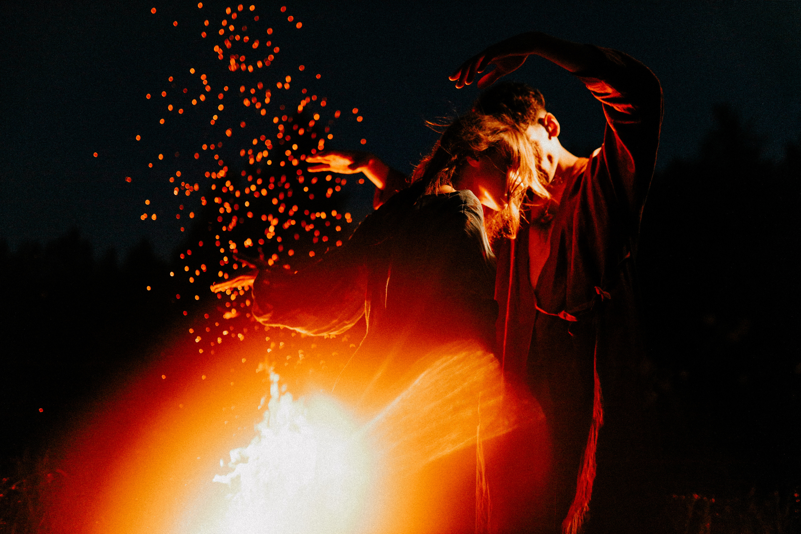 Пламя и ветер. Варвара Синицына: семейный фотограф в Москве