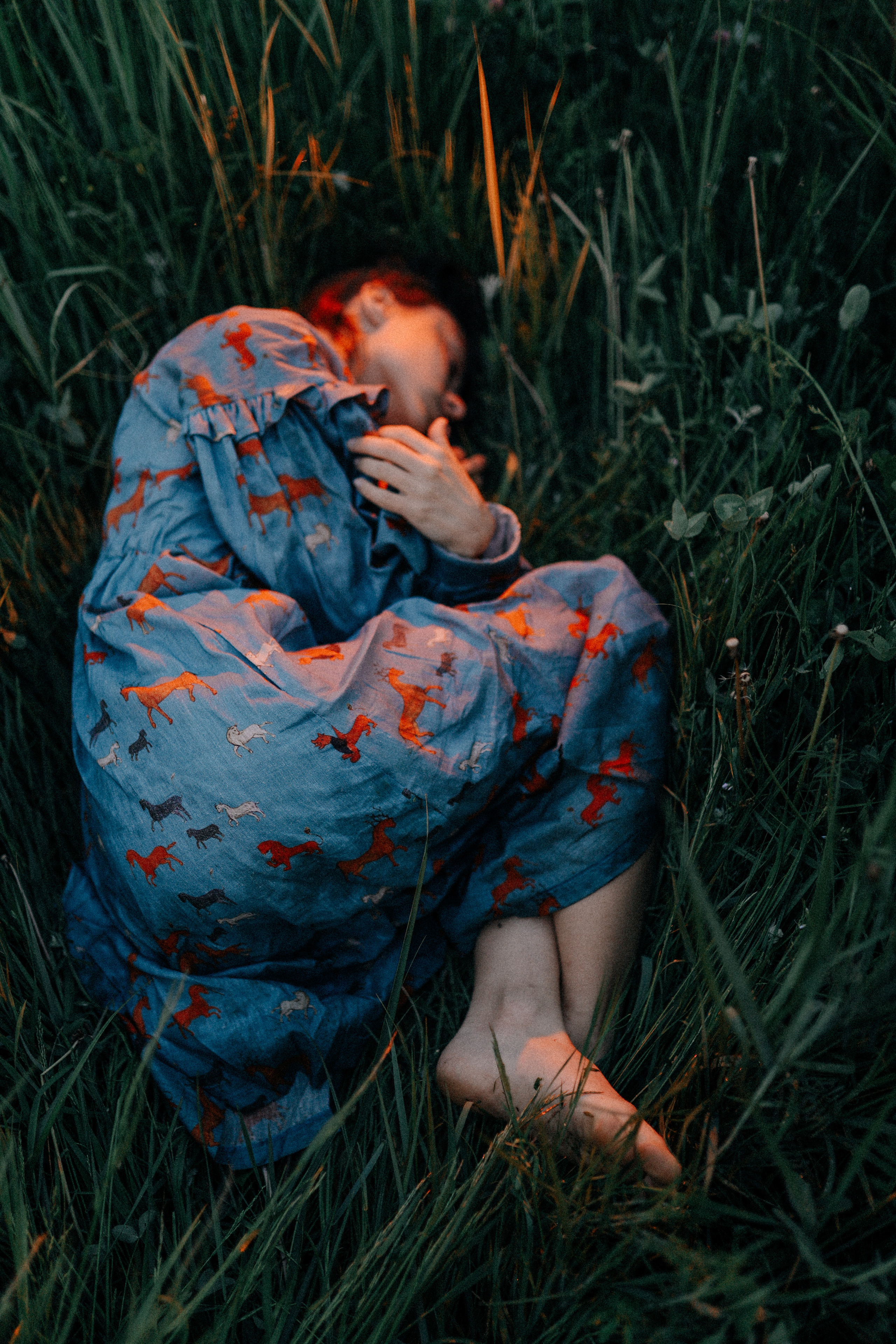 Пламя и ветер. Варвара Синицына: семейный фотограф в Москве