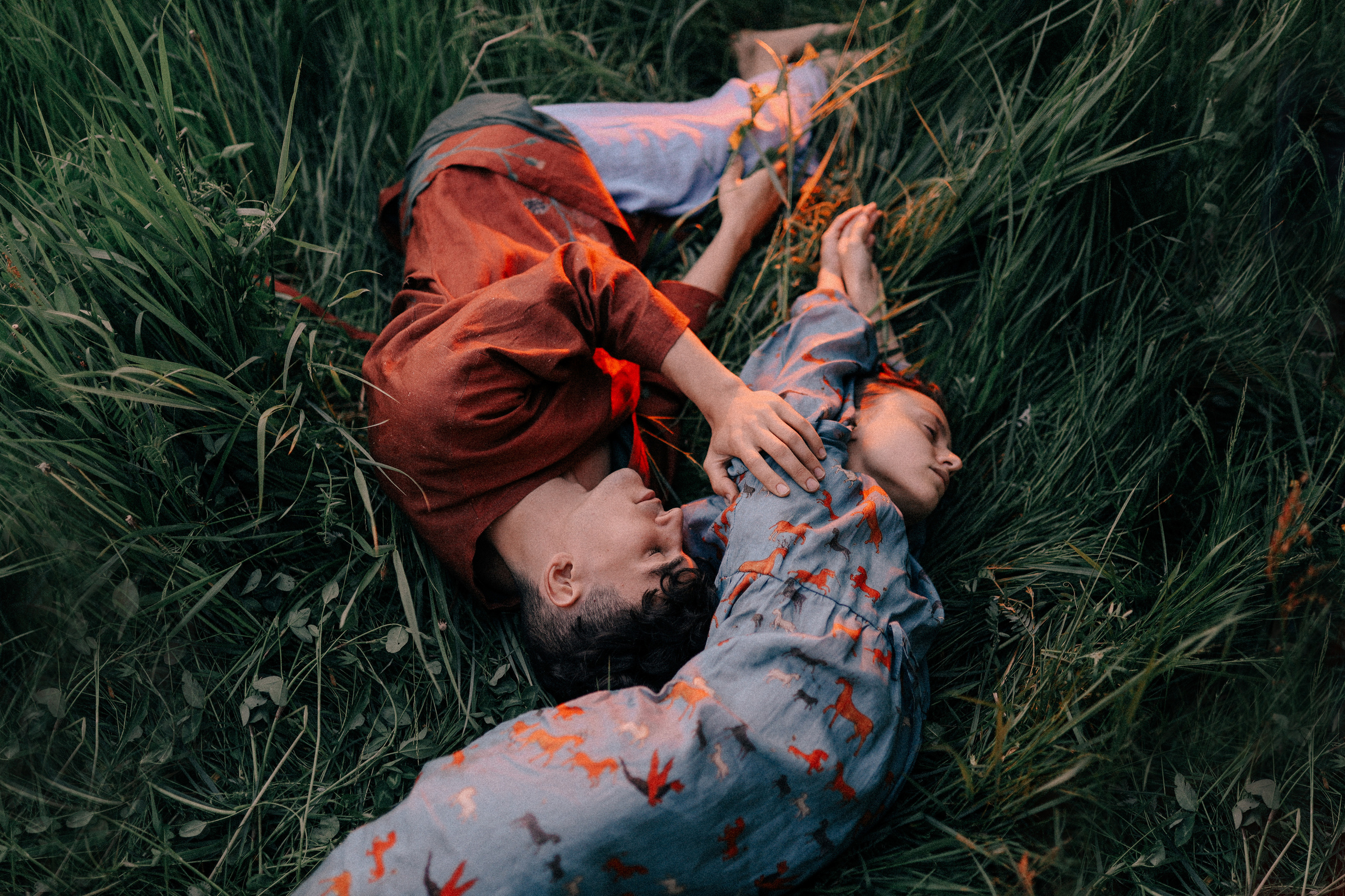 Пламя и ветер. Варвара Синицына: семейный фотограф в Москве