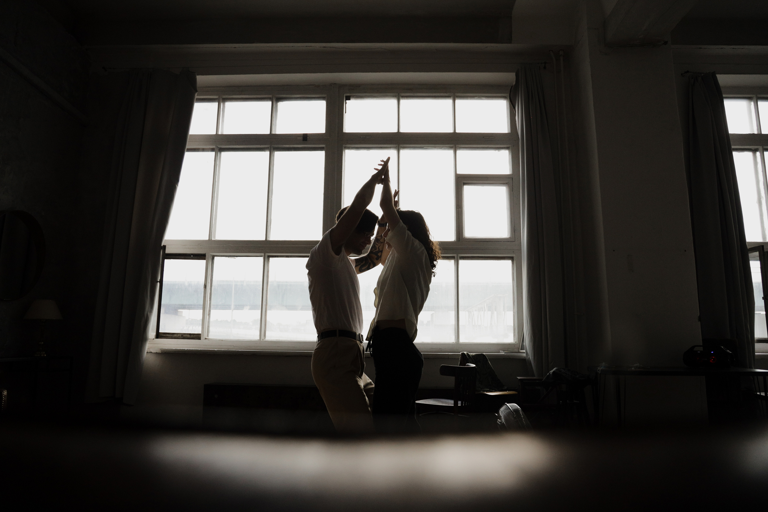 Ты мой танец. Варвара Синицына: семейный фотограф в Москве