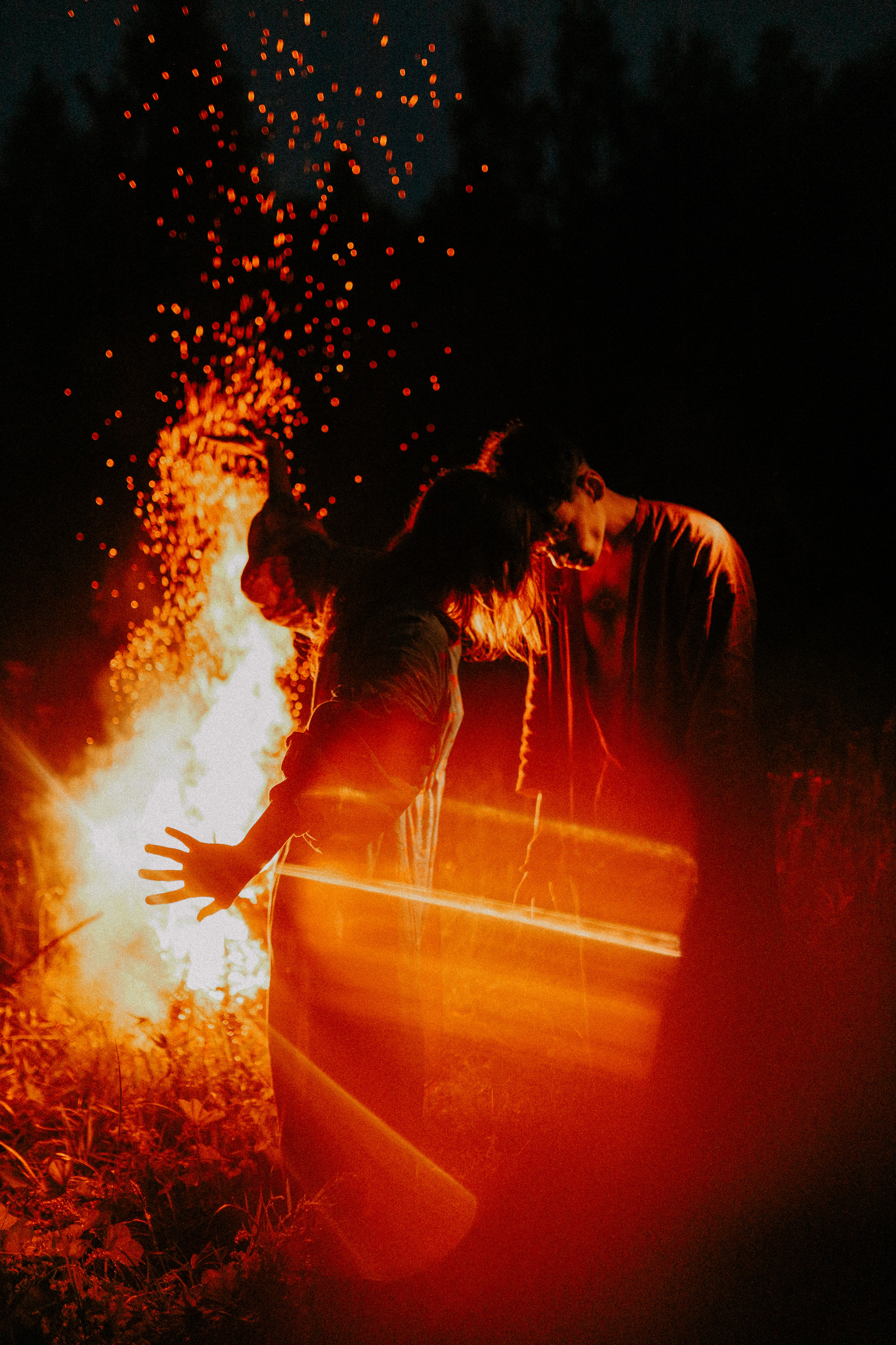 Пламя и ветер. Варвара Синицына: семейный фотограф в Москве