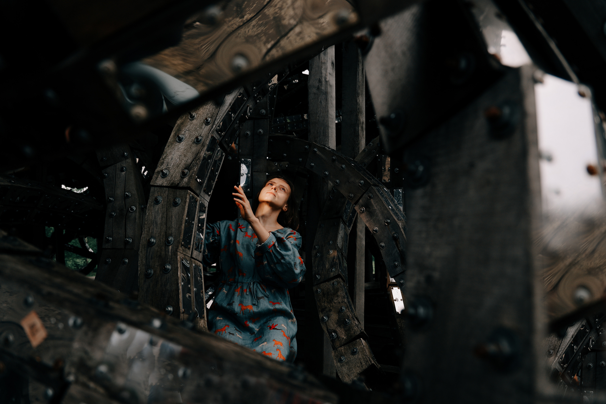 Пламя и ветер. Варвара Синицына: семейный фотограф в Москве