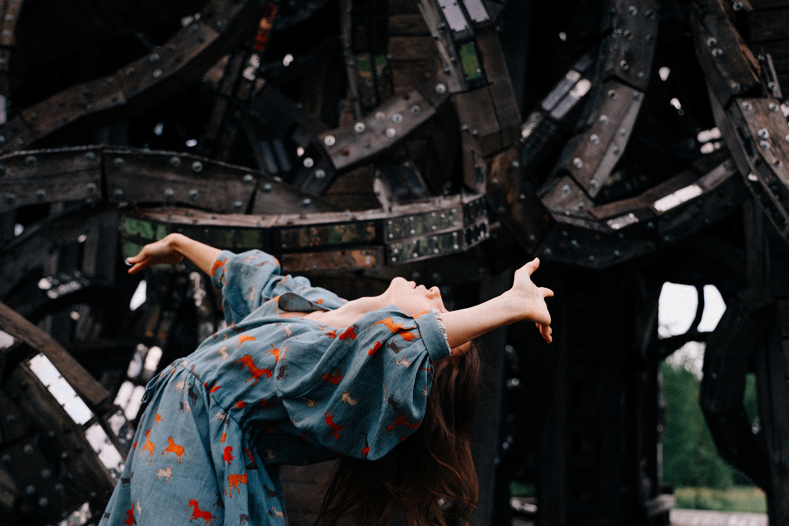 Пламя и ветер. Варвара Синицына: семейный фотограф в Москве