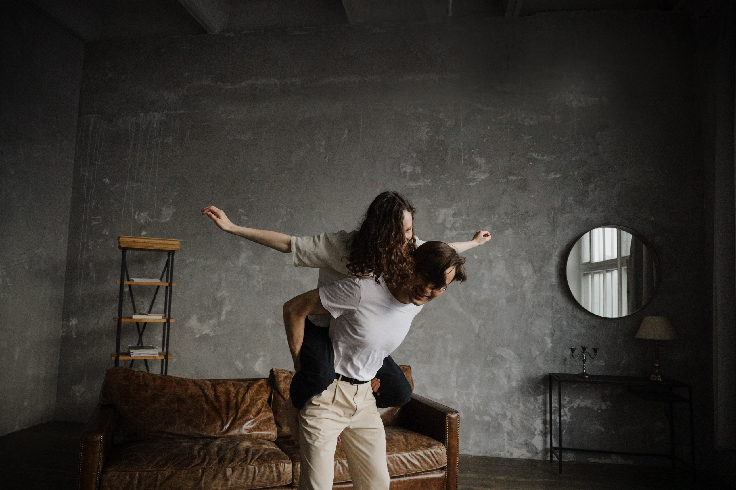 Ты мой танец. Варвара Синицына: семейный фотограф в Москве