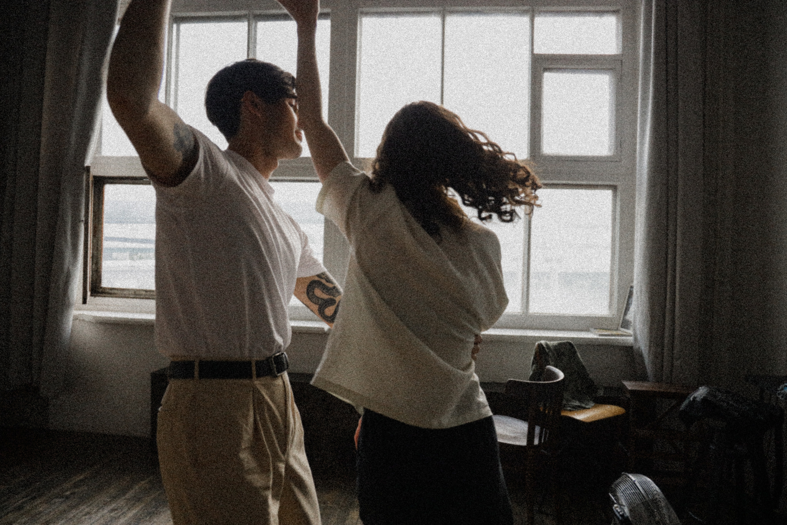 Ты мой танец. Варвара Синицына: семейный фотограф в Москве