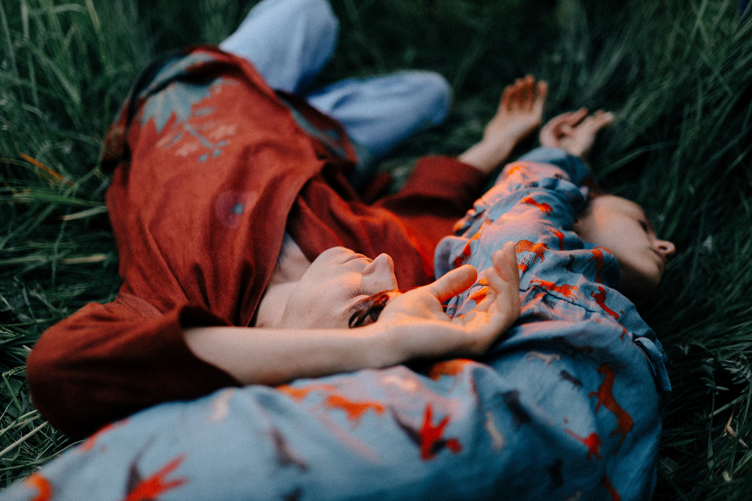 Пламя и ветер. Варвара Синицына: семейный фотограф в Москве