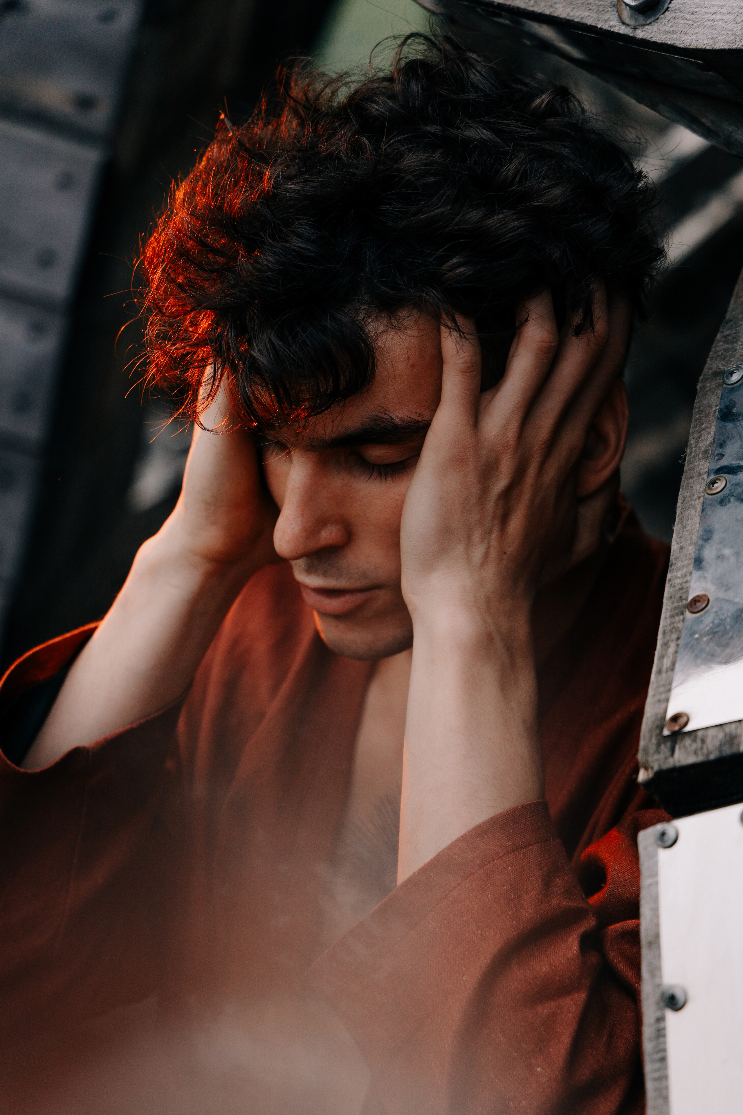 Пламя и ветер. Варвара Синицына: семейный фотограф в Москве