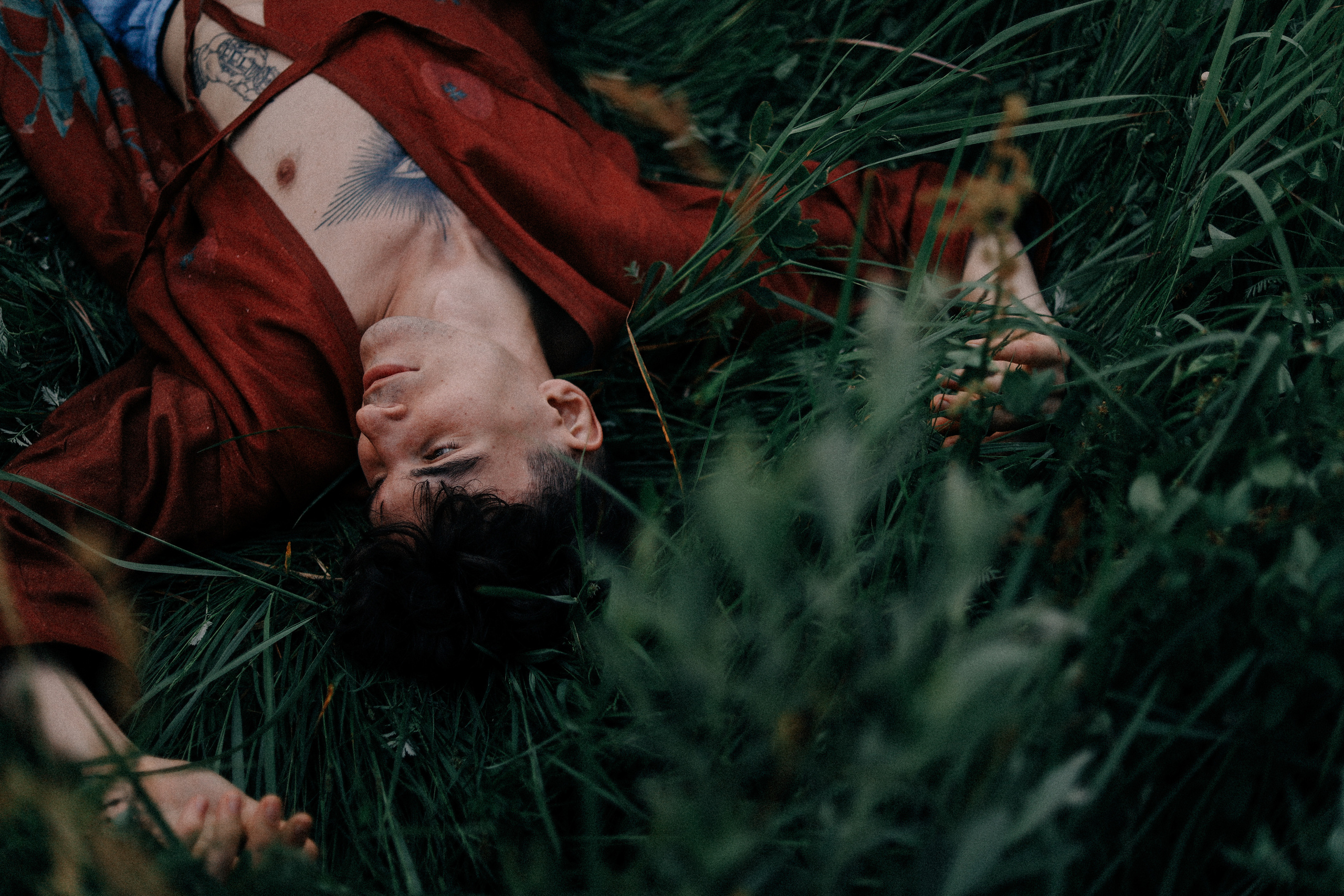 Пламя и ветер. Варвара Синицына: семейный фотограф в Москве