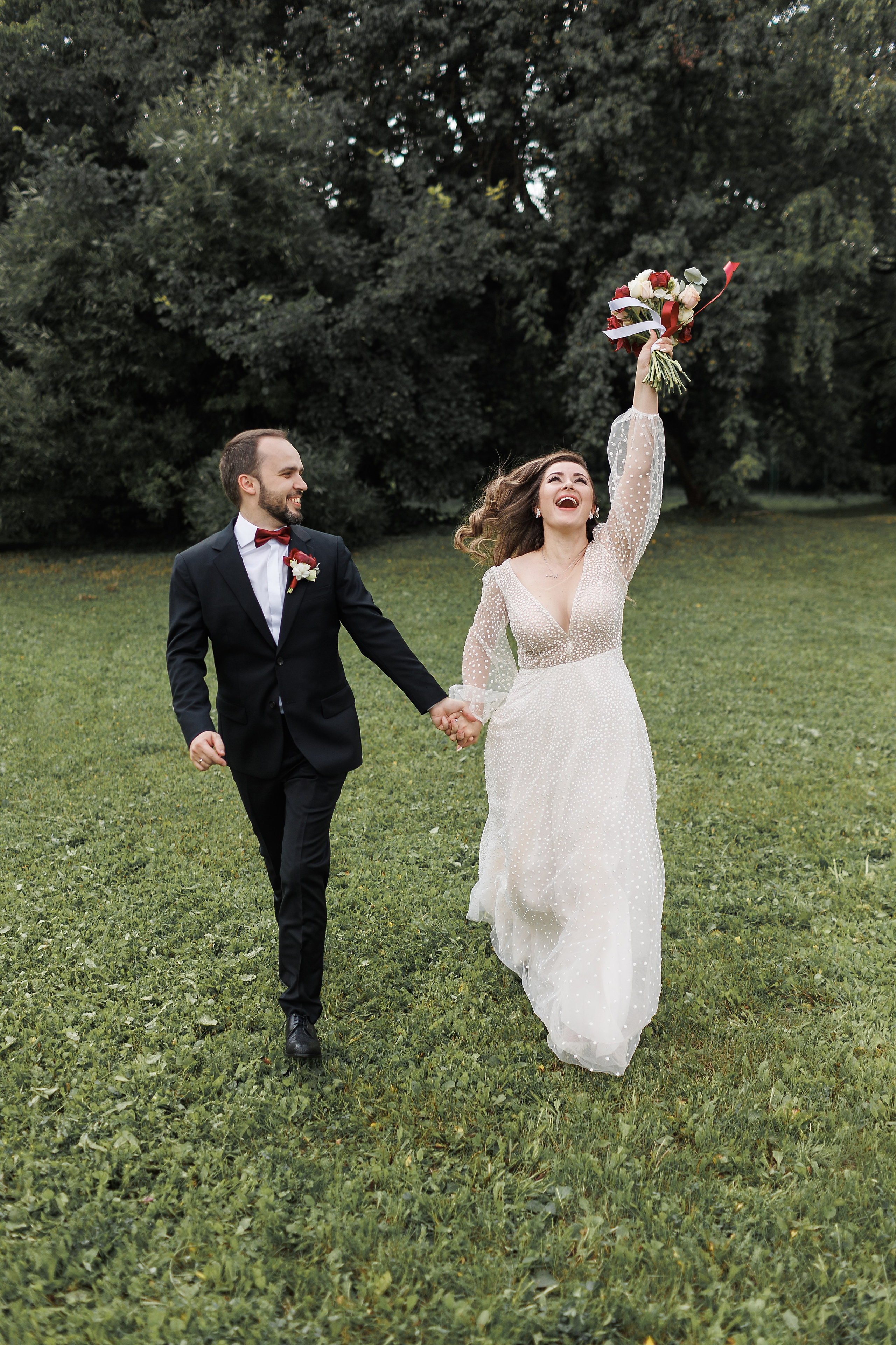 Игорь и Регина. Свадебный и семейный фотограф