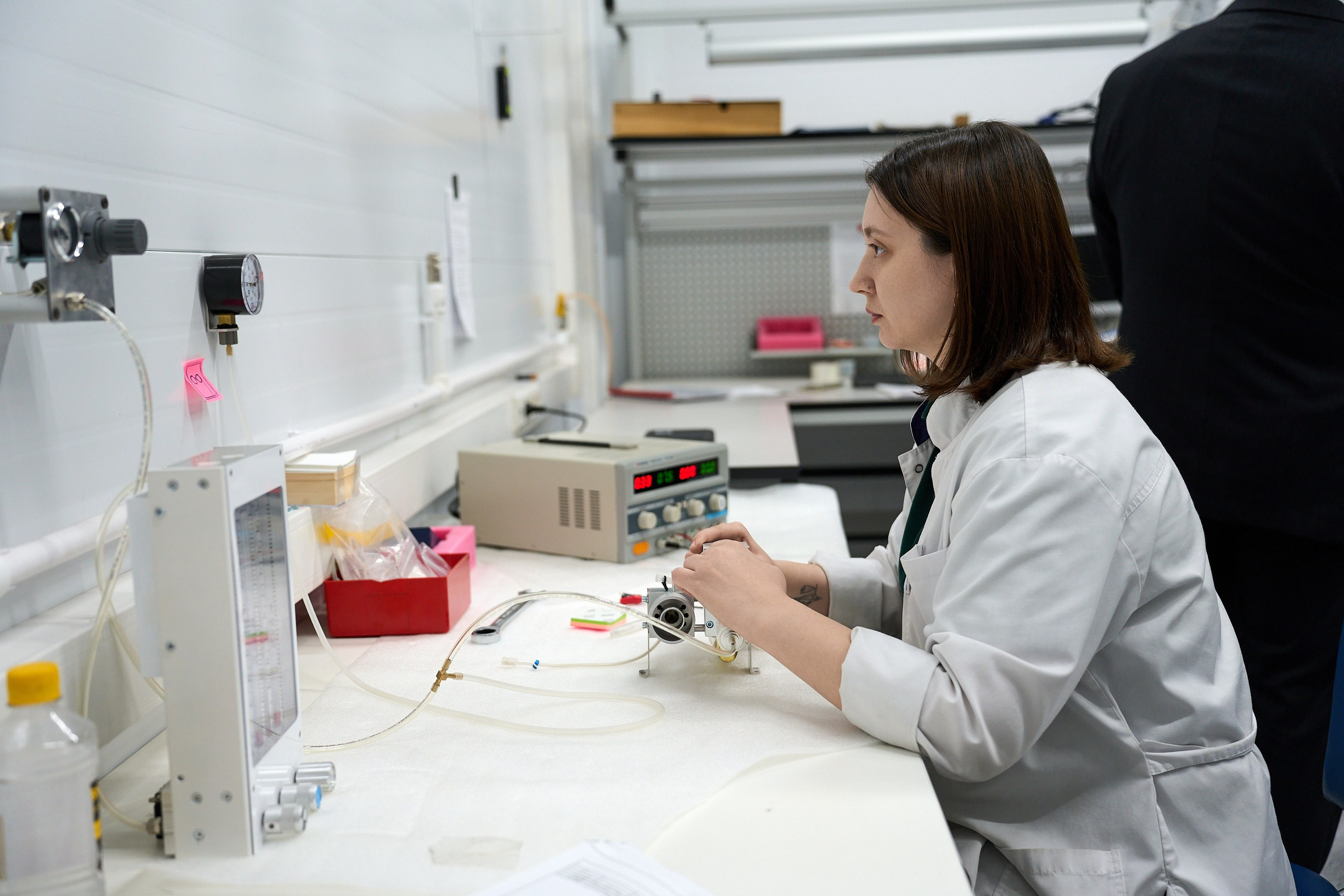 Бизнес-портреты для промышленности | Фотосъемка руководителей и команд