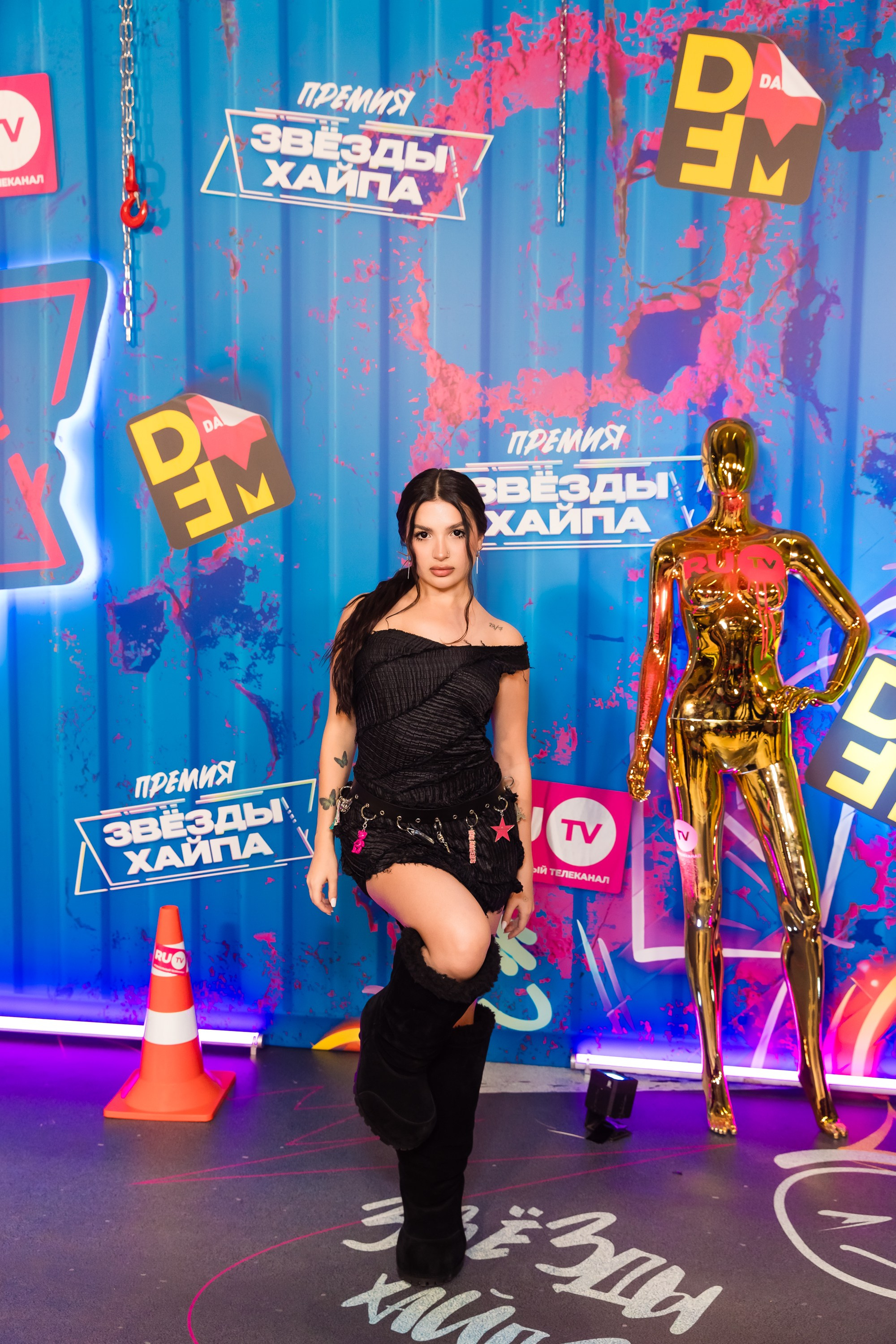 Знаменитости. Фотограф в Москве Станислав Квасков