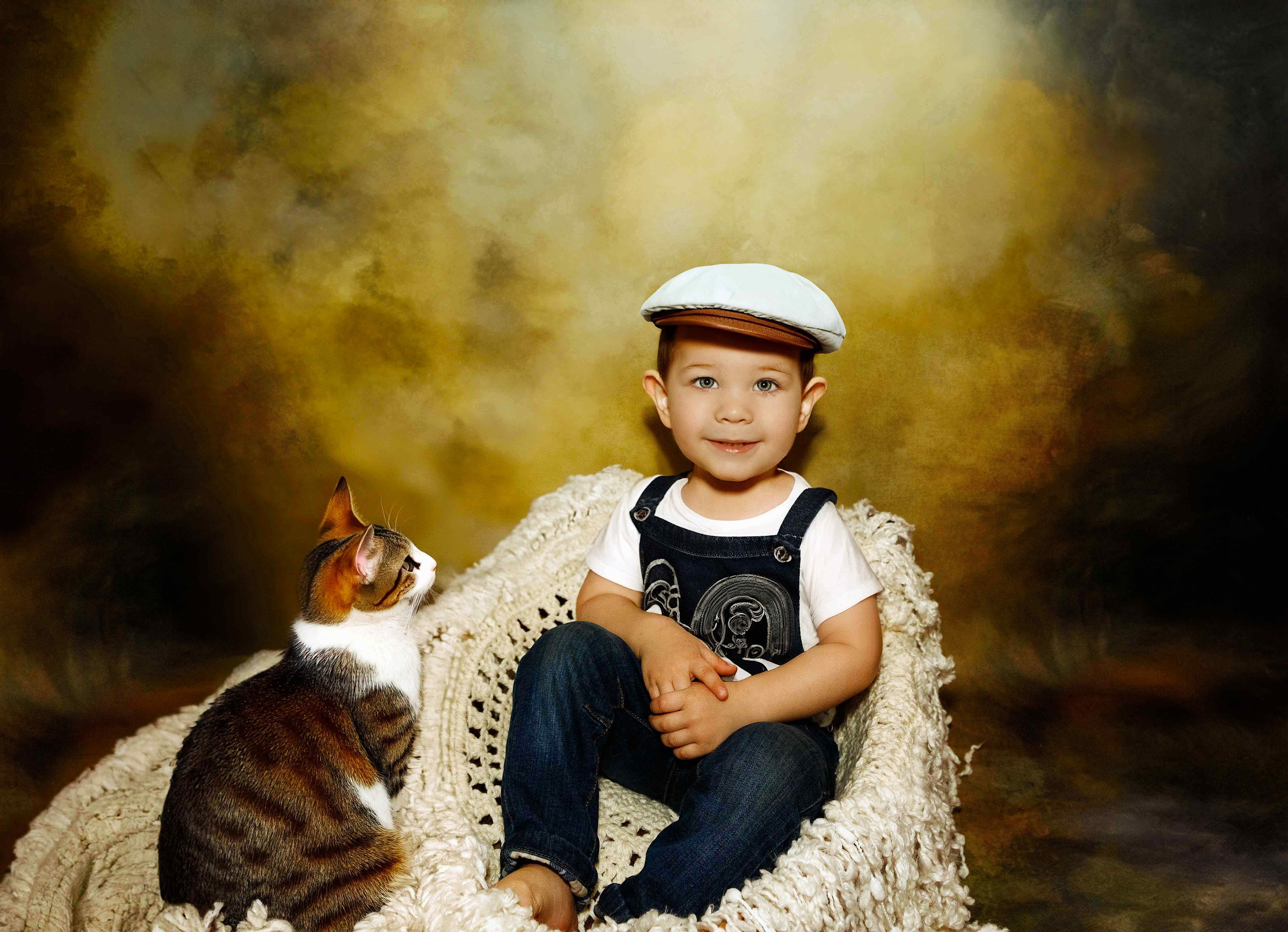 Детская фотосессия. Семейный, свадебный и детский фотограф в Новосибирске Ольга Хидченко