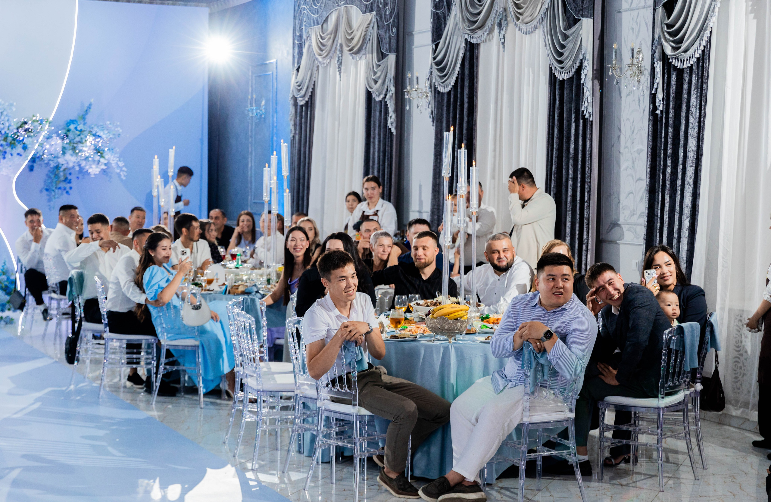 Темирлан и Дарья