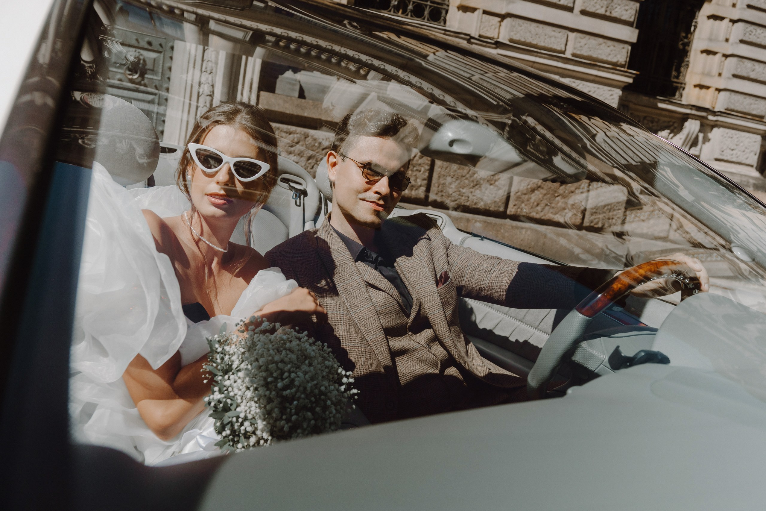 Валерия & Сергей. Фотограф Перминов Никита СПБ