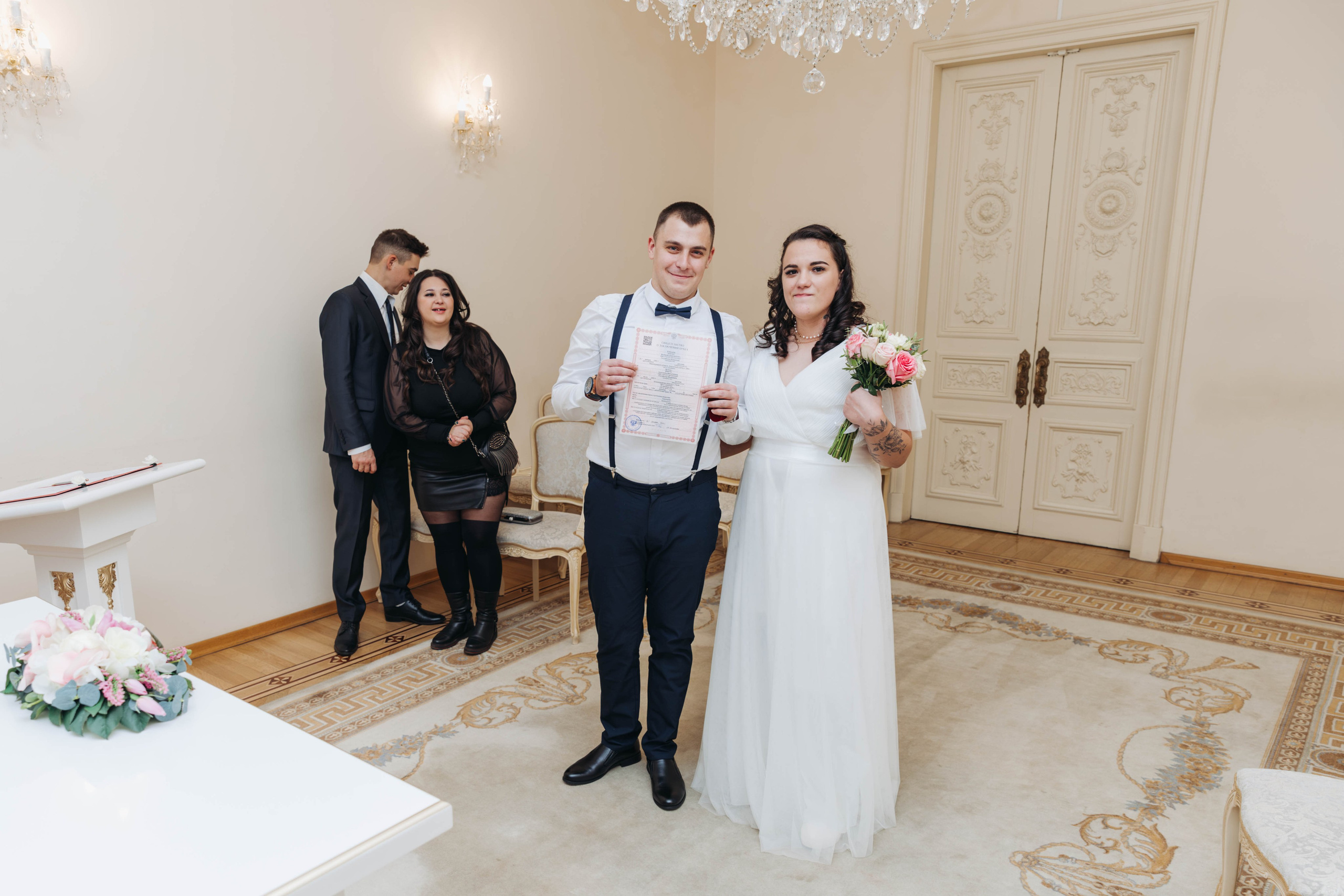 Валерий и Ангелина. Свадебный и семейный фотограф в Санкт-Петербурге Лолита Евстифеева