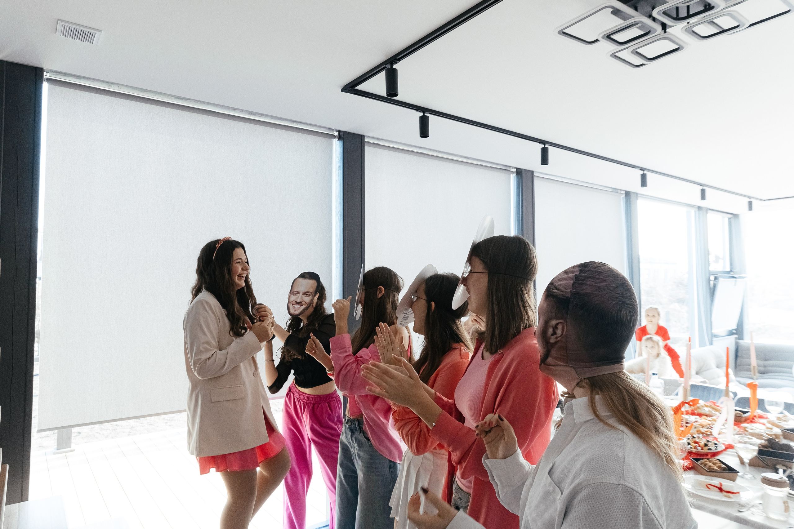 15-летие Юли. Главная