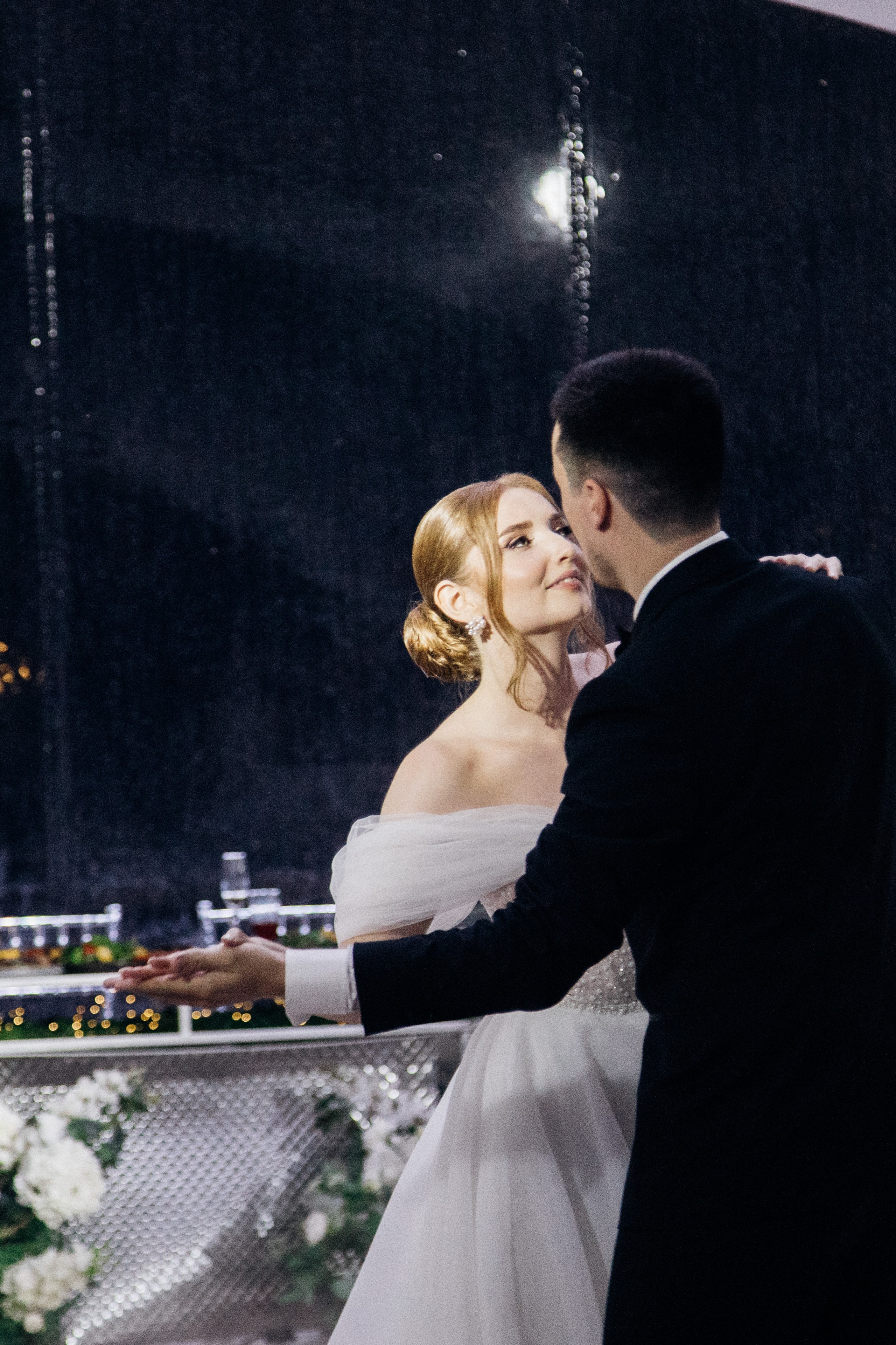 Свадебный день Дмитрия и Полины. Фотограф Анна Чернигова