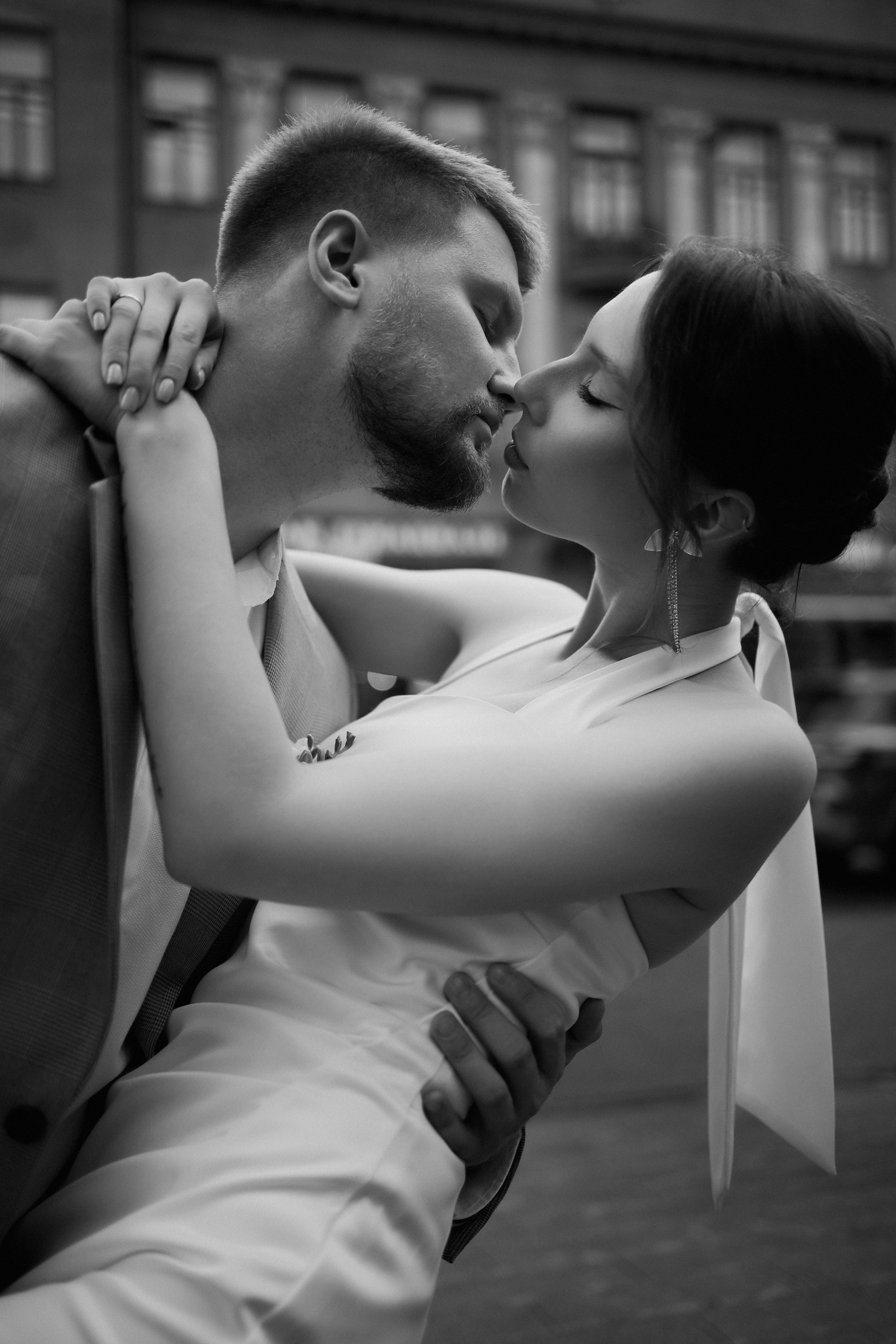 Марина и Никита. Фотограф в Красноярске Ксения Дмитрик