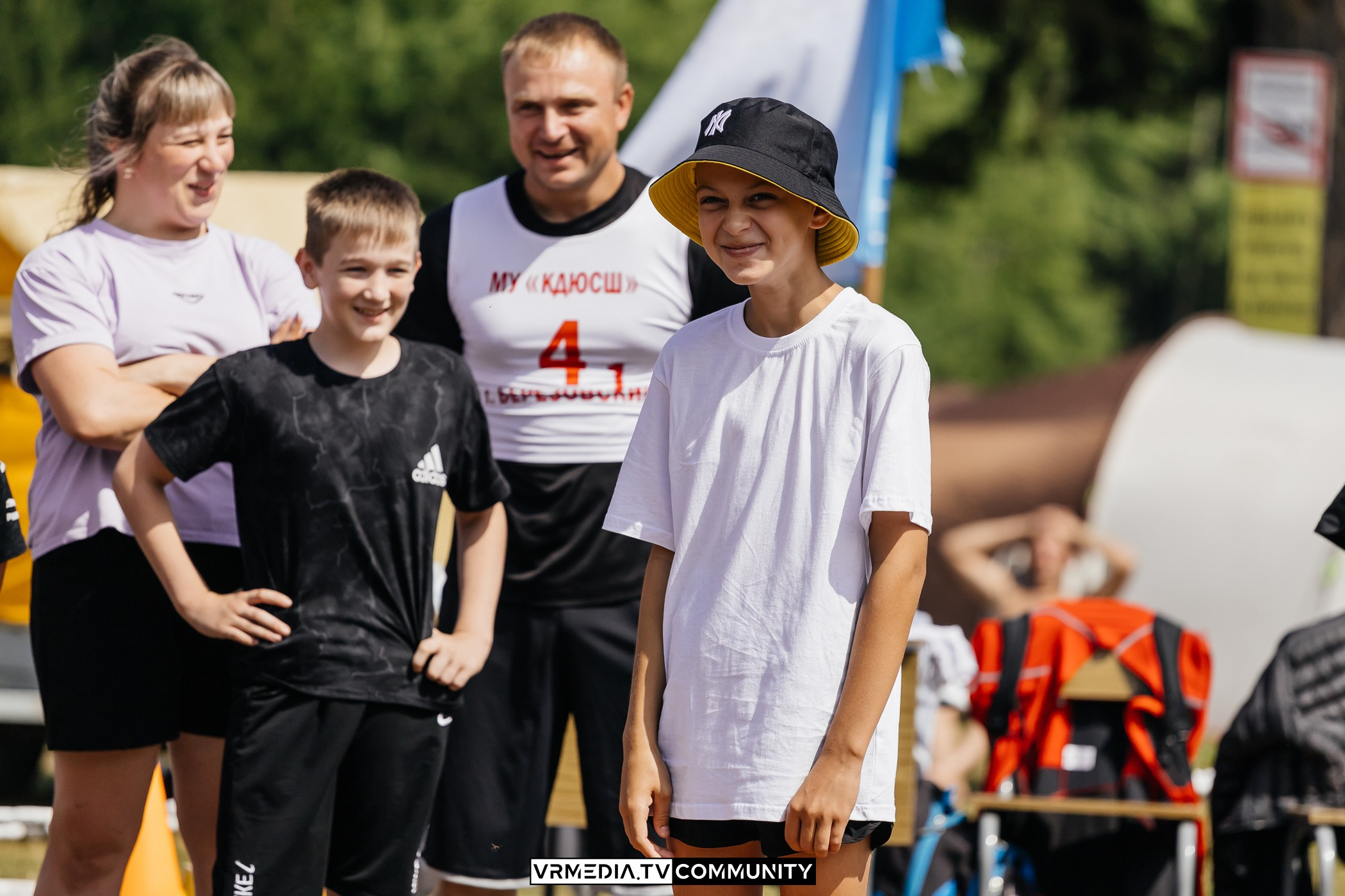 «Молодецкие игры» АО «Черниговец»